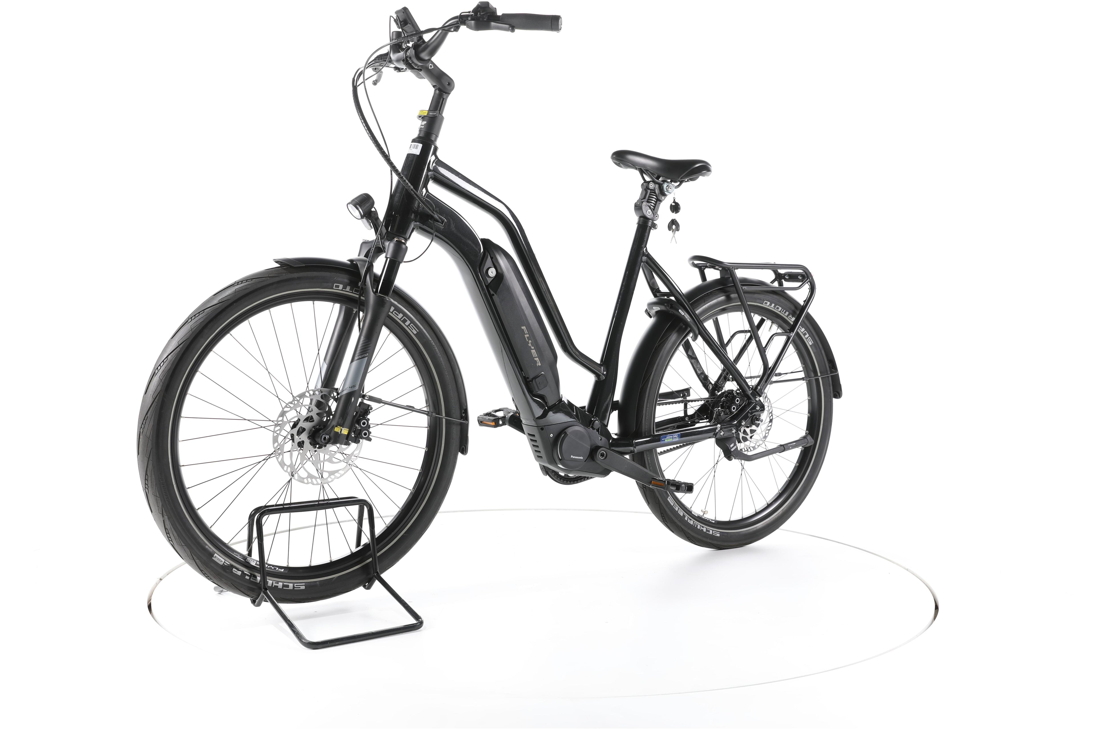 FLYER Upstreet3 7.23 City E-Bike - Image 6