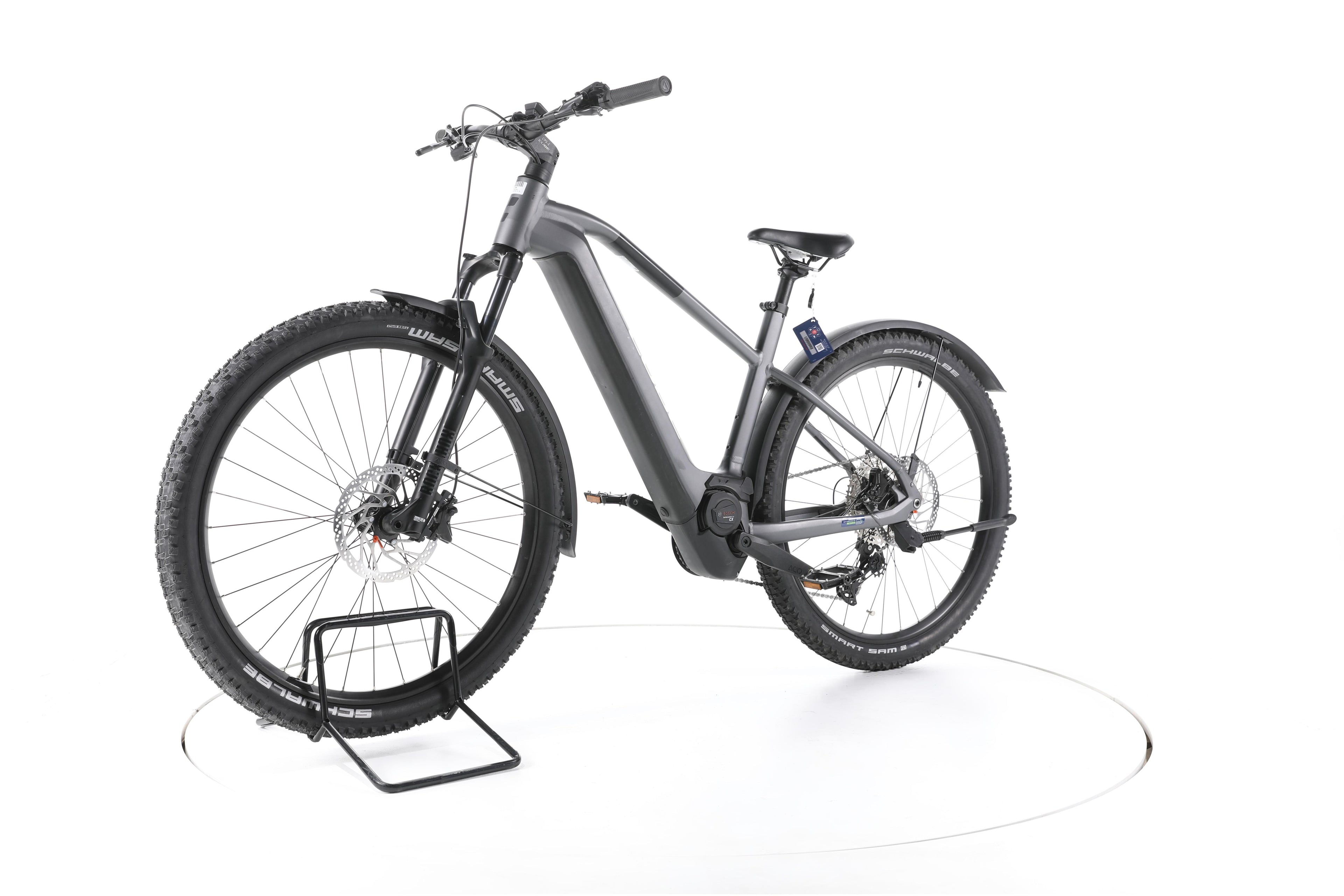 Cube Reaction Hybrid Race E-Bike 2023 - Image 6