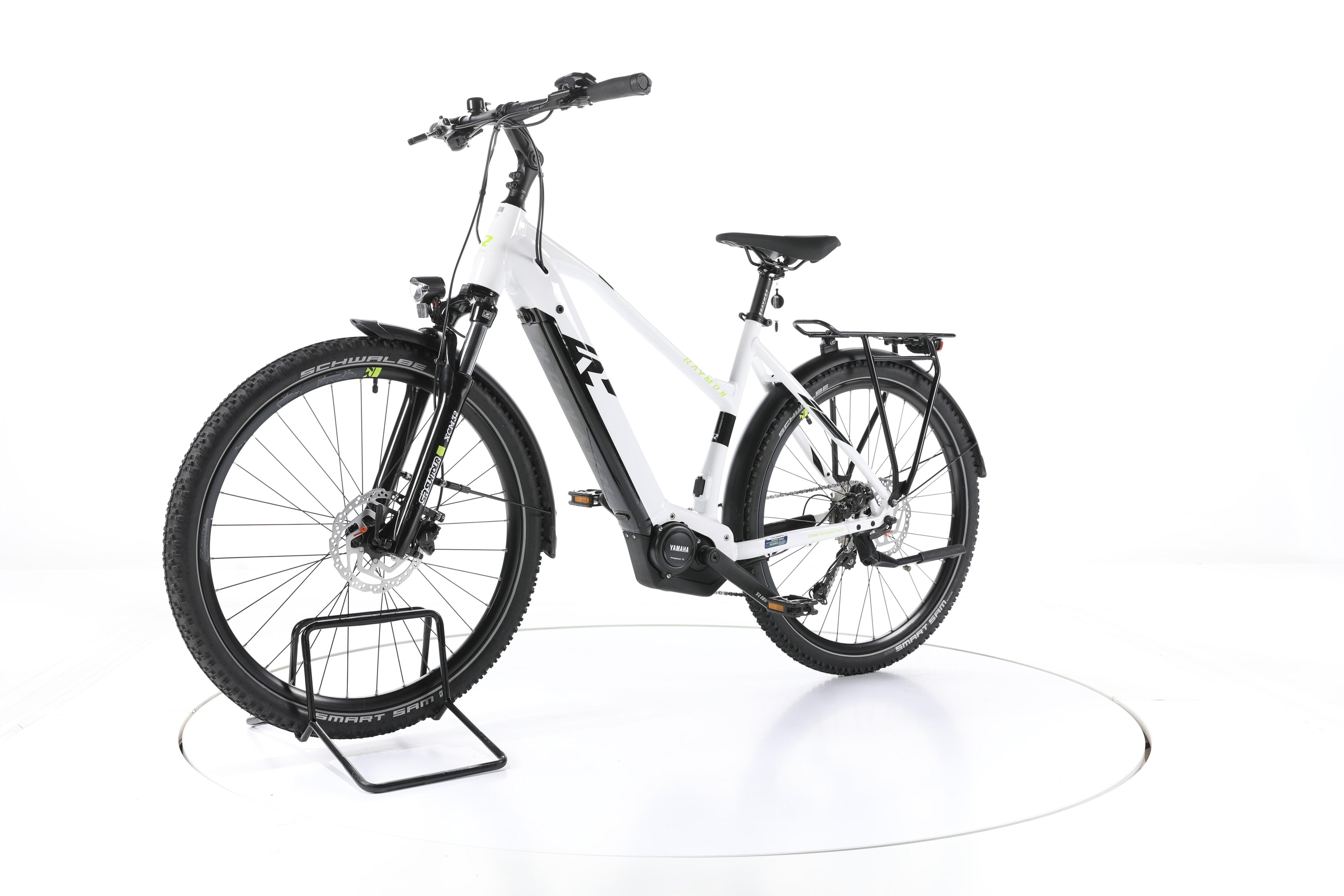 R Raymon CrossRay E 5.0 Trekking E-Bike - Image 6