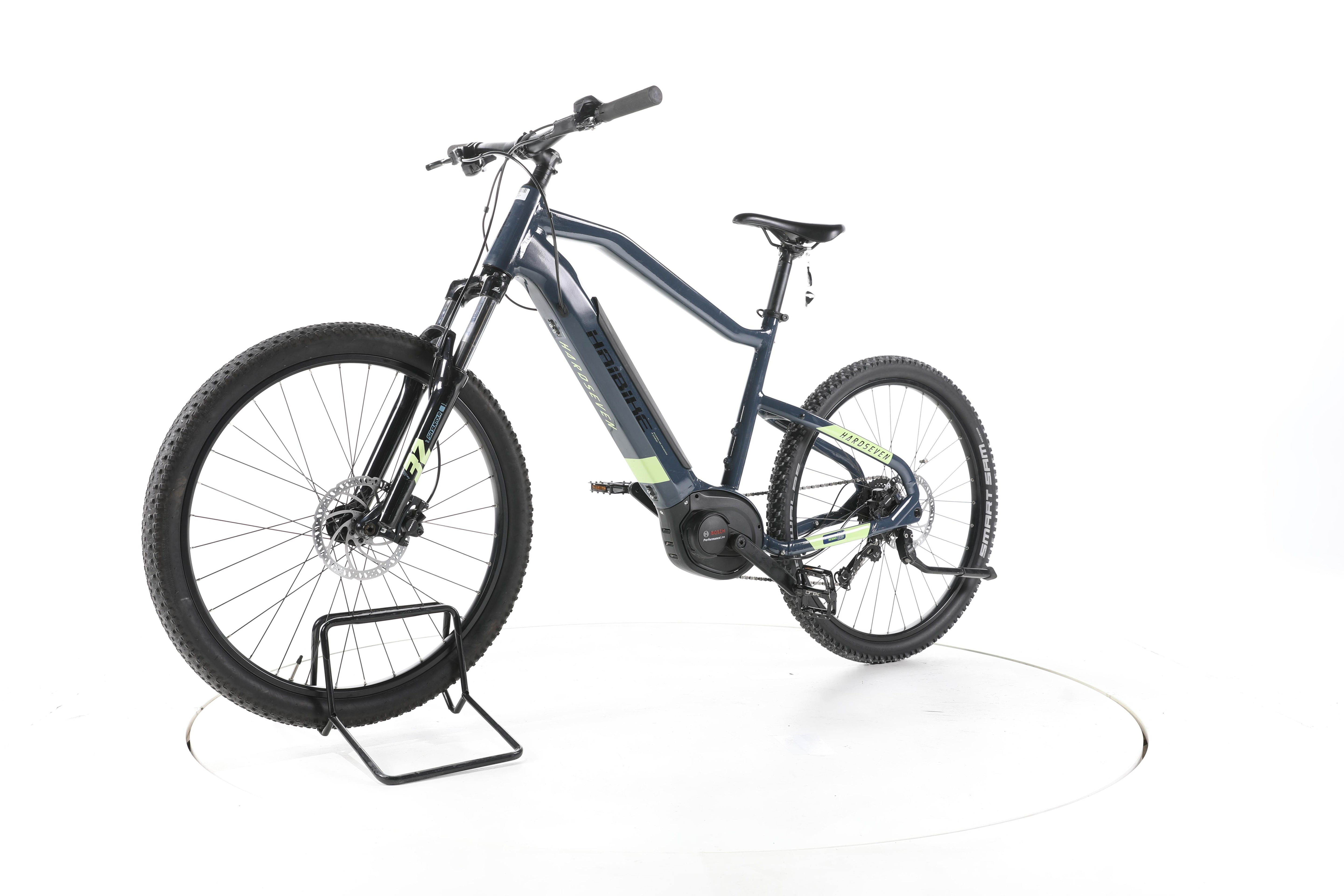 Haibike HardSeven 5 E-Bike - Image 6