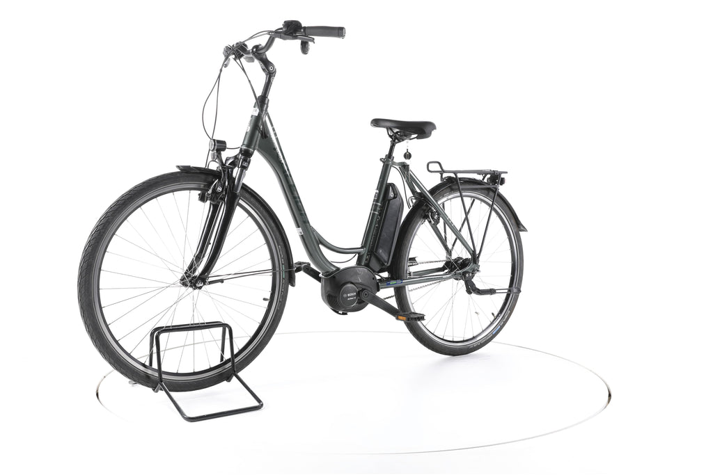 Raleigh Jersey 7 City E-Bike Tiefeinsteiger - Image 6