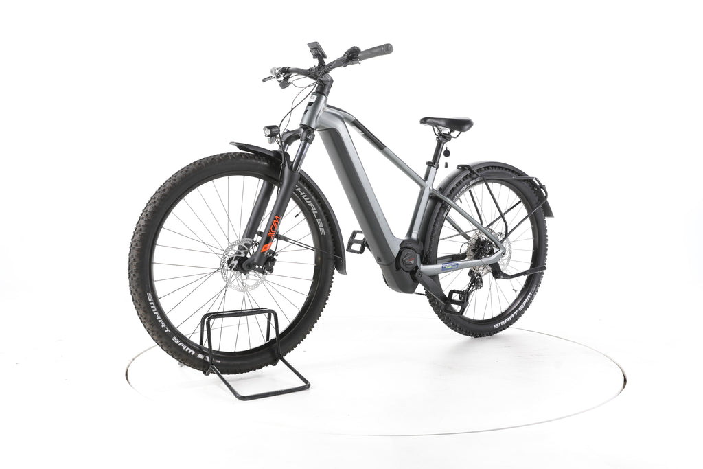 Cube Reaction Hybrid Pro Trekking E-Bike - Image 6
