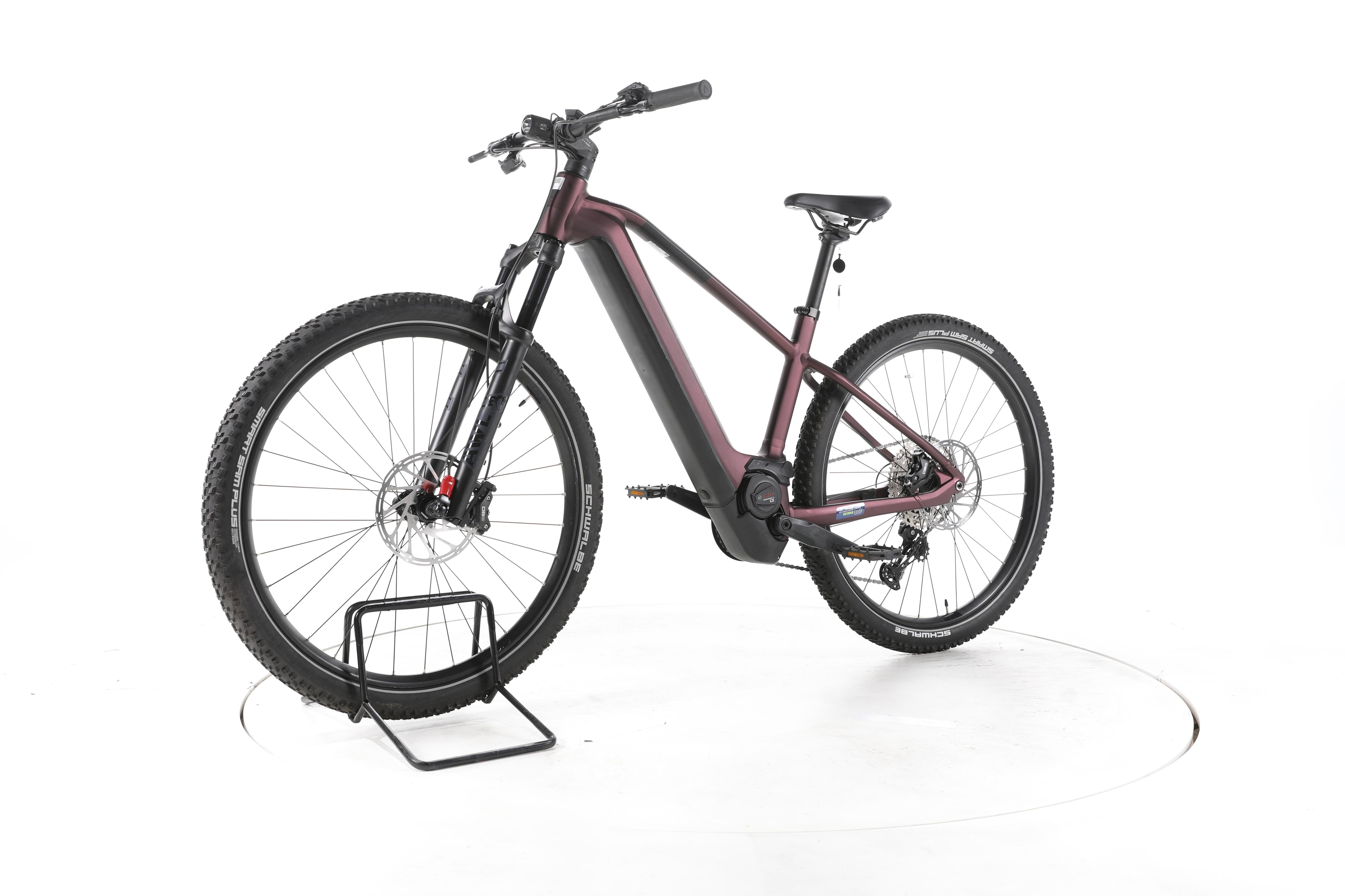 Cube Reaction Hybrid SLX E-Bike 2024 - Image 6