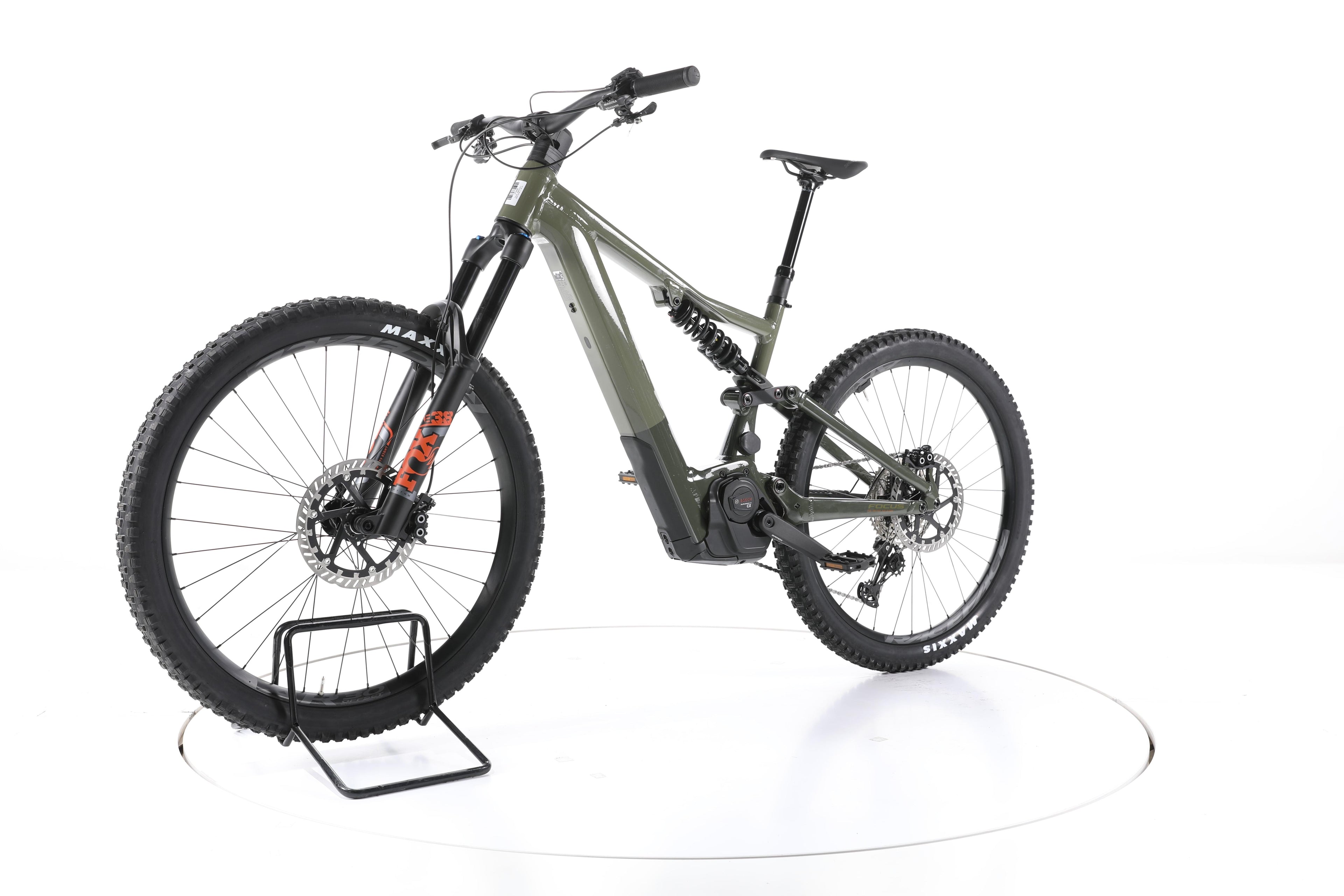 Focus Sam² 6.8 Fully E-Bike 2023 - Image 6