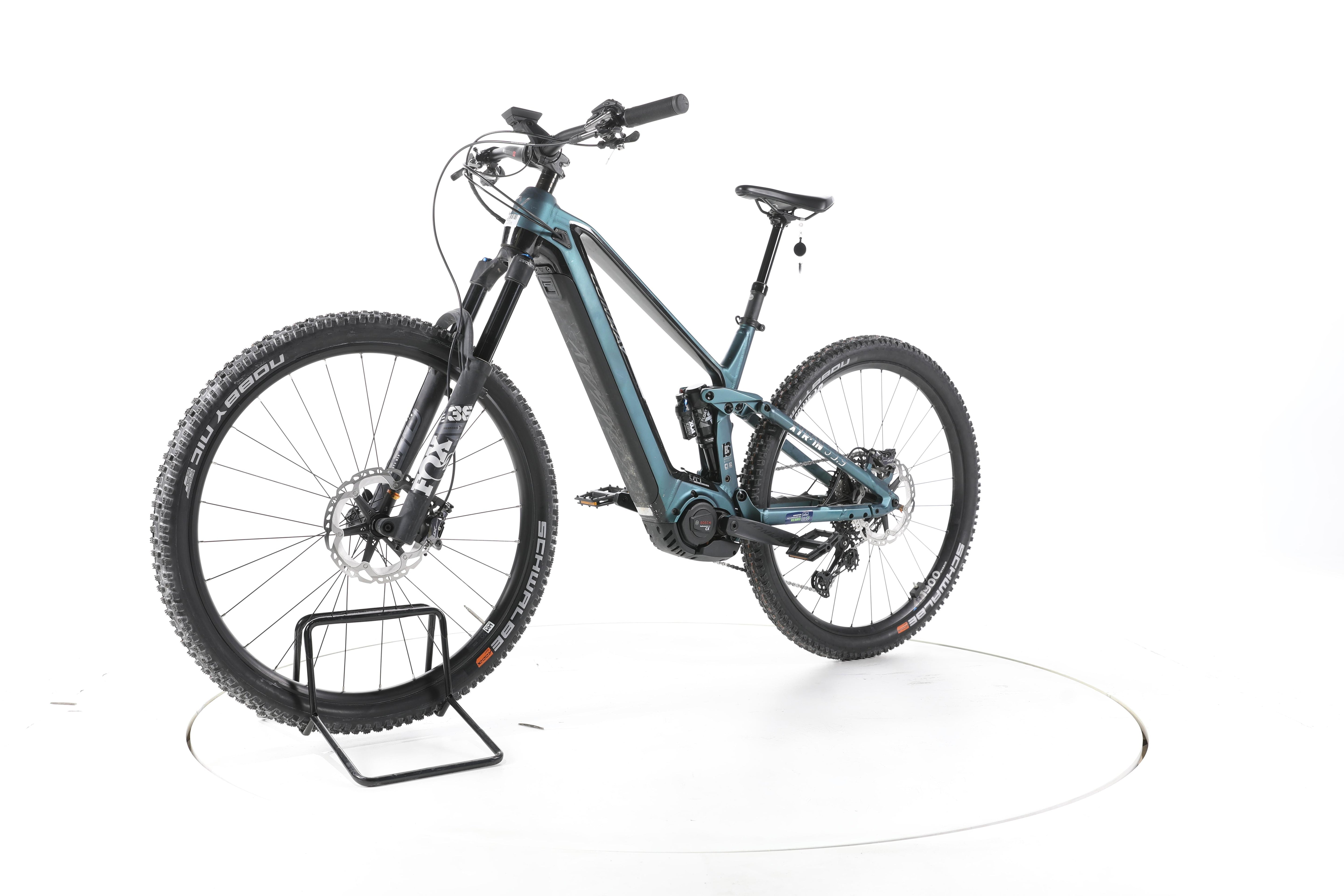 Conway Xyron S 5.9 Fully E-Bike - Image 6