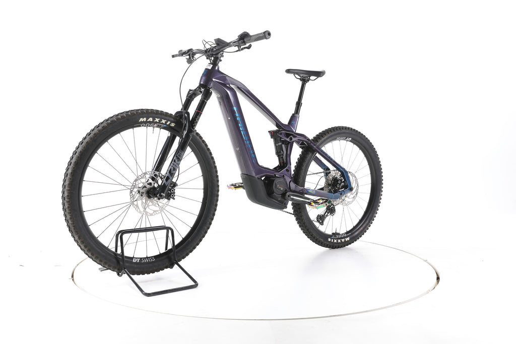 Haibike AllMtn CF 11 E-Bike Fully - Image 6