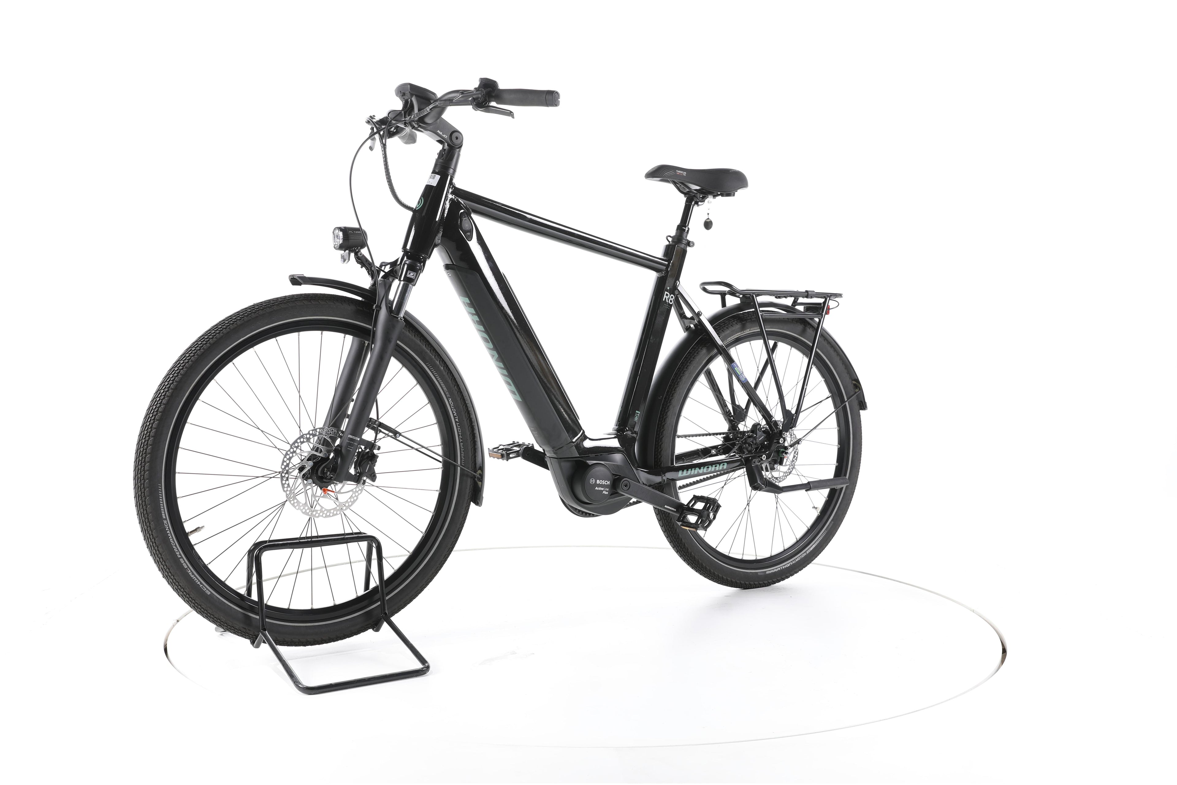 Winora Sinus R8f City E-Bike - Image 6