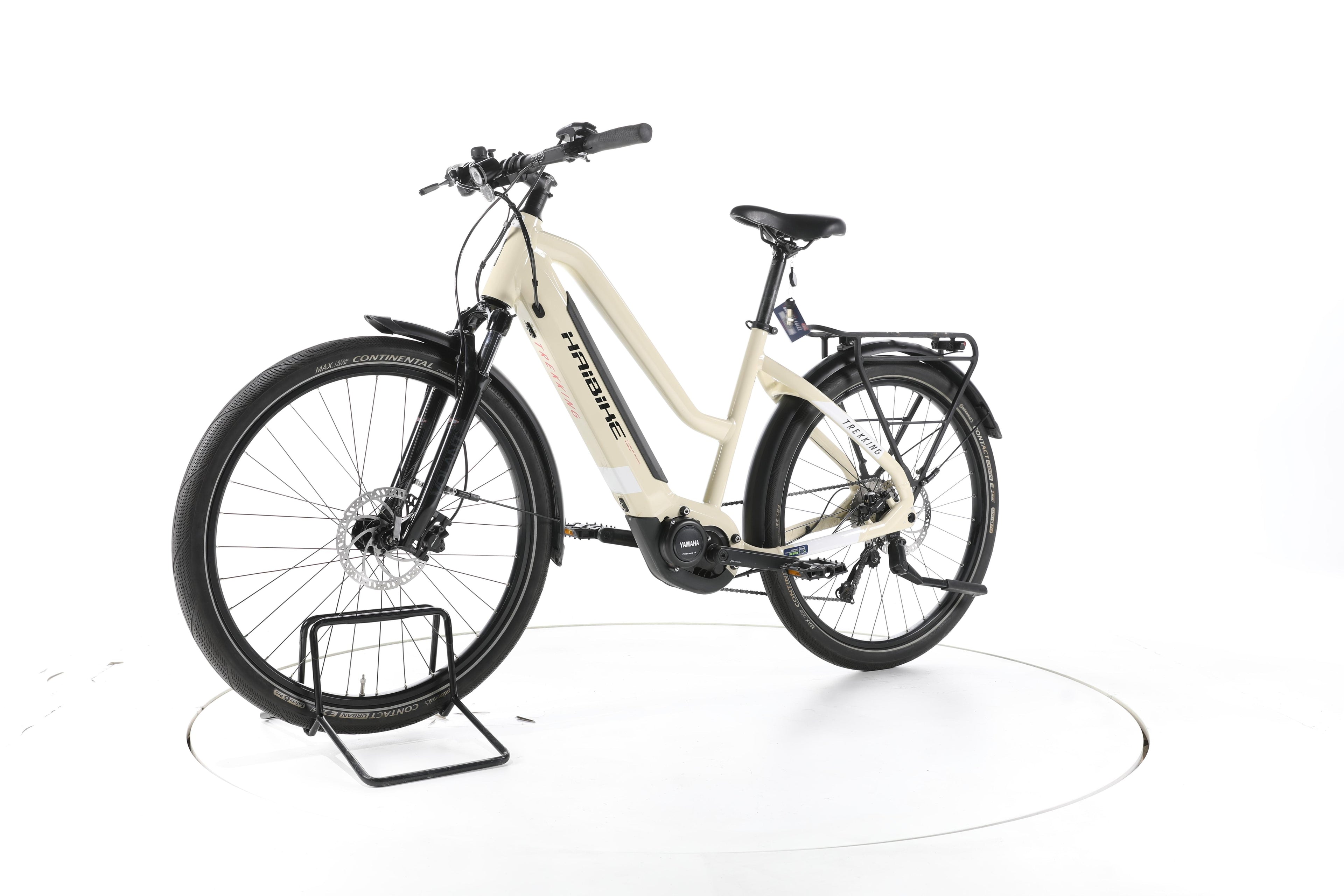 Haibike Trekking 4 Trekking E-Bike - Image 6