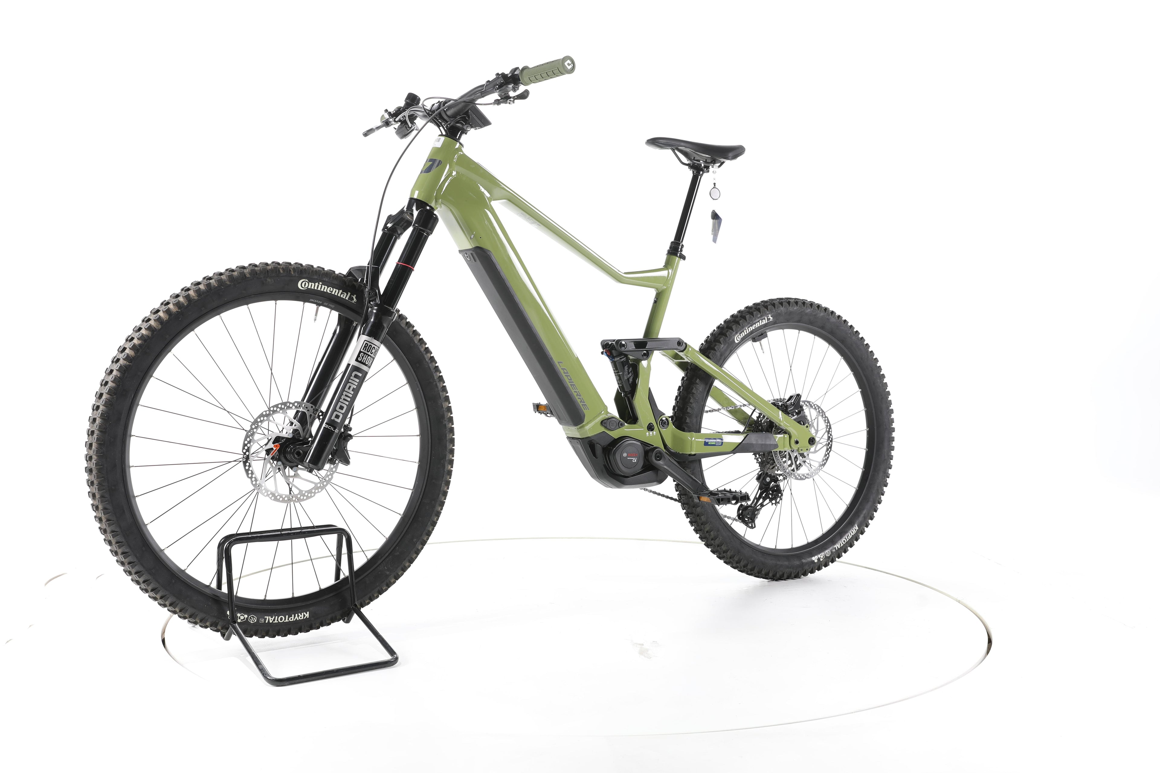 Lapierre OVERVOLT AM 5.8 Fully E-Bike 2025 - Image 6