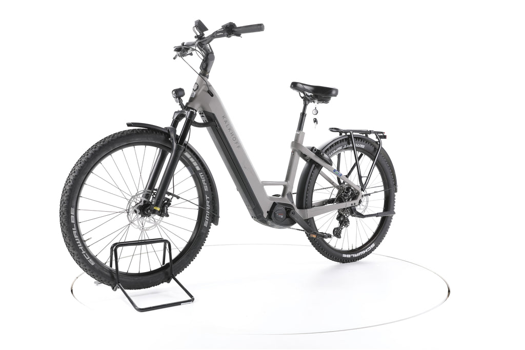 Kalkhoff Entice 7.B MOVE+ Trekking E-Bike Tiefeinsteiger - Image 6