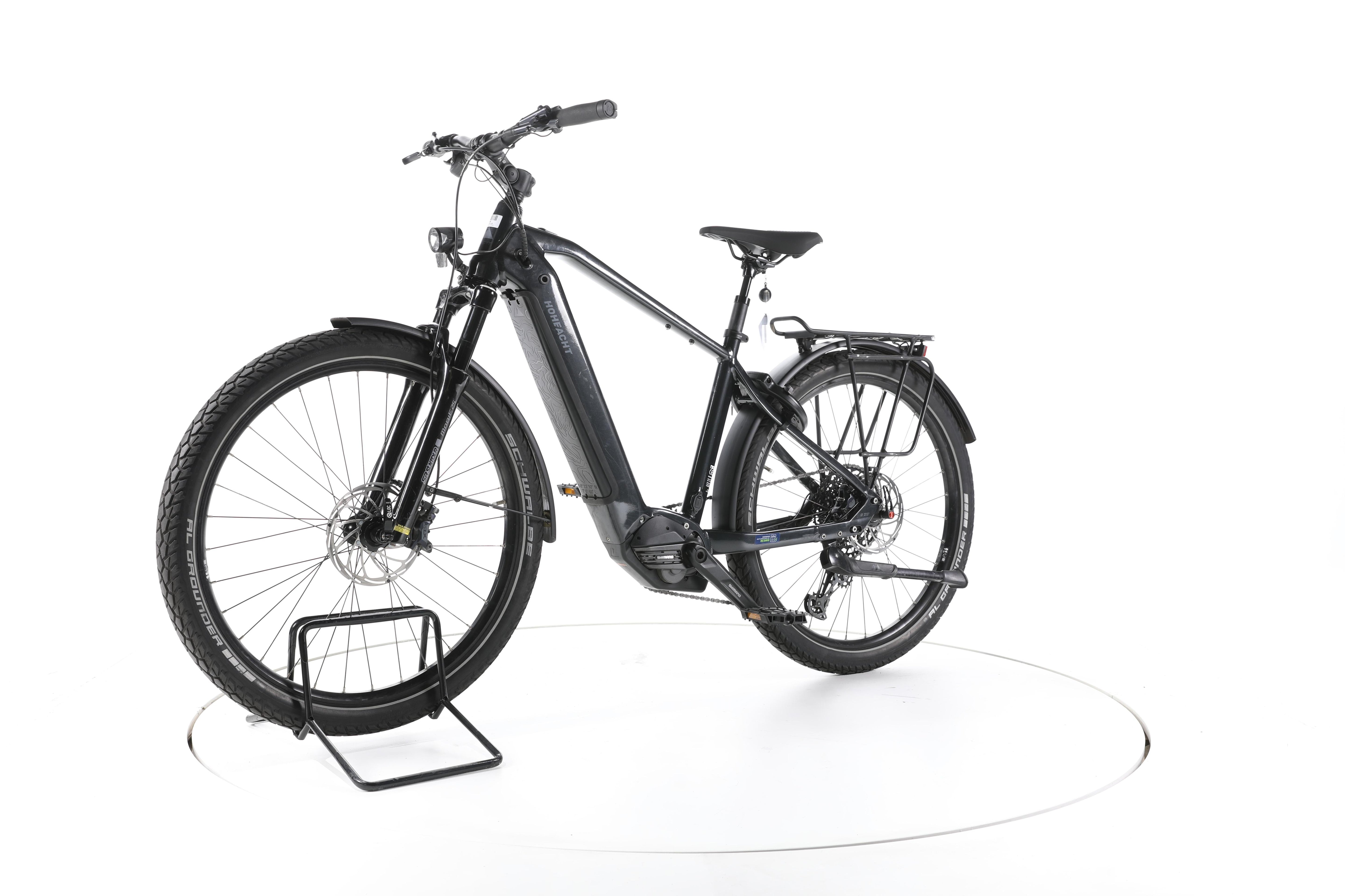 HoheAcht Pasio Tereno Trekking E-Bike - Image 6