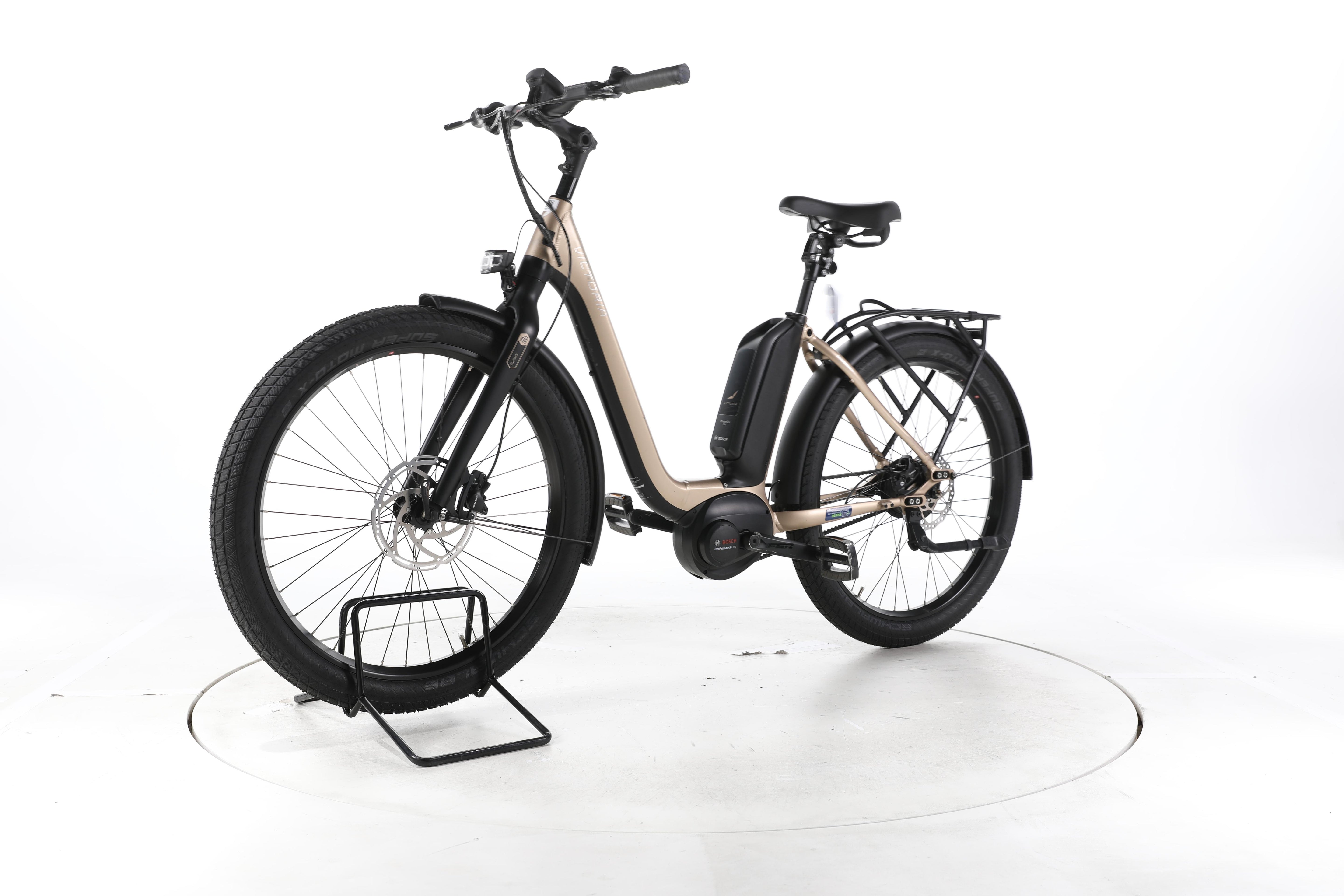 Victoria eUrban 11.9 City E-Bike Tiefeinsteiger - Image 6