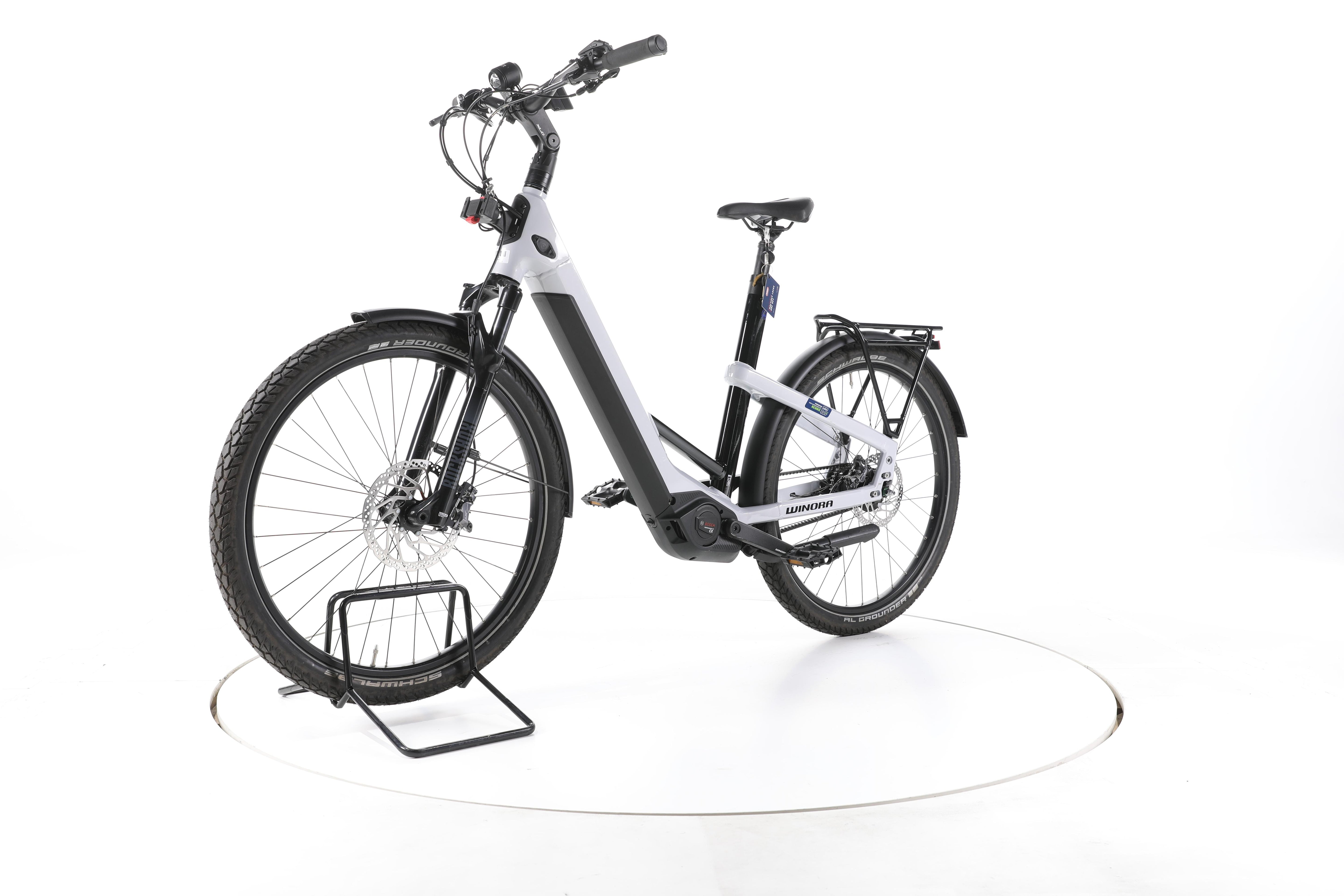 Winora Yakun R5 Pro City E-Bike Tiefeinsteiger - Image 6