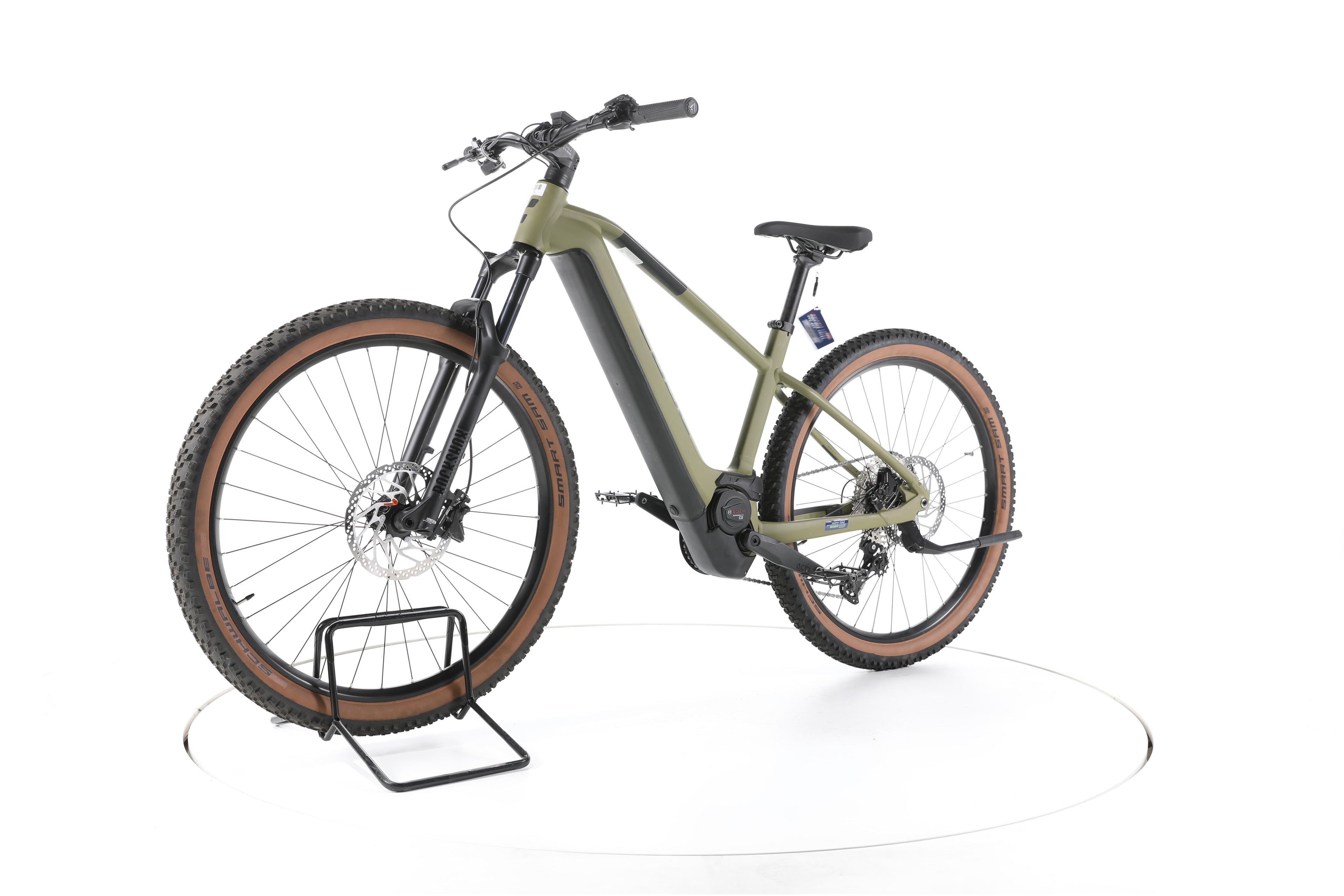 Cube Reaction Hybrid Race E-Bike 2023 - Image 6