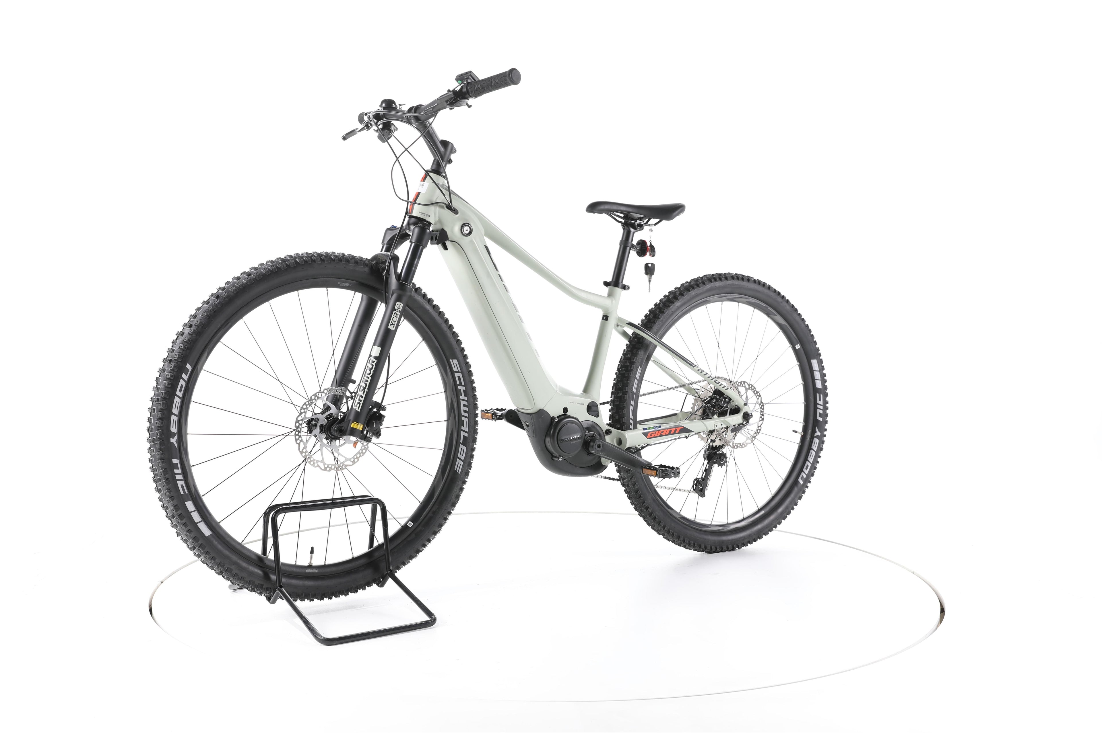 Giant Fathom E+ 2 E-Bike - Image 6
