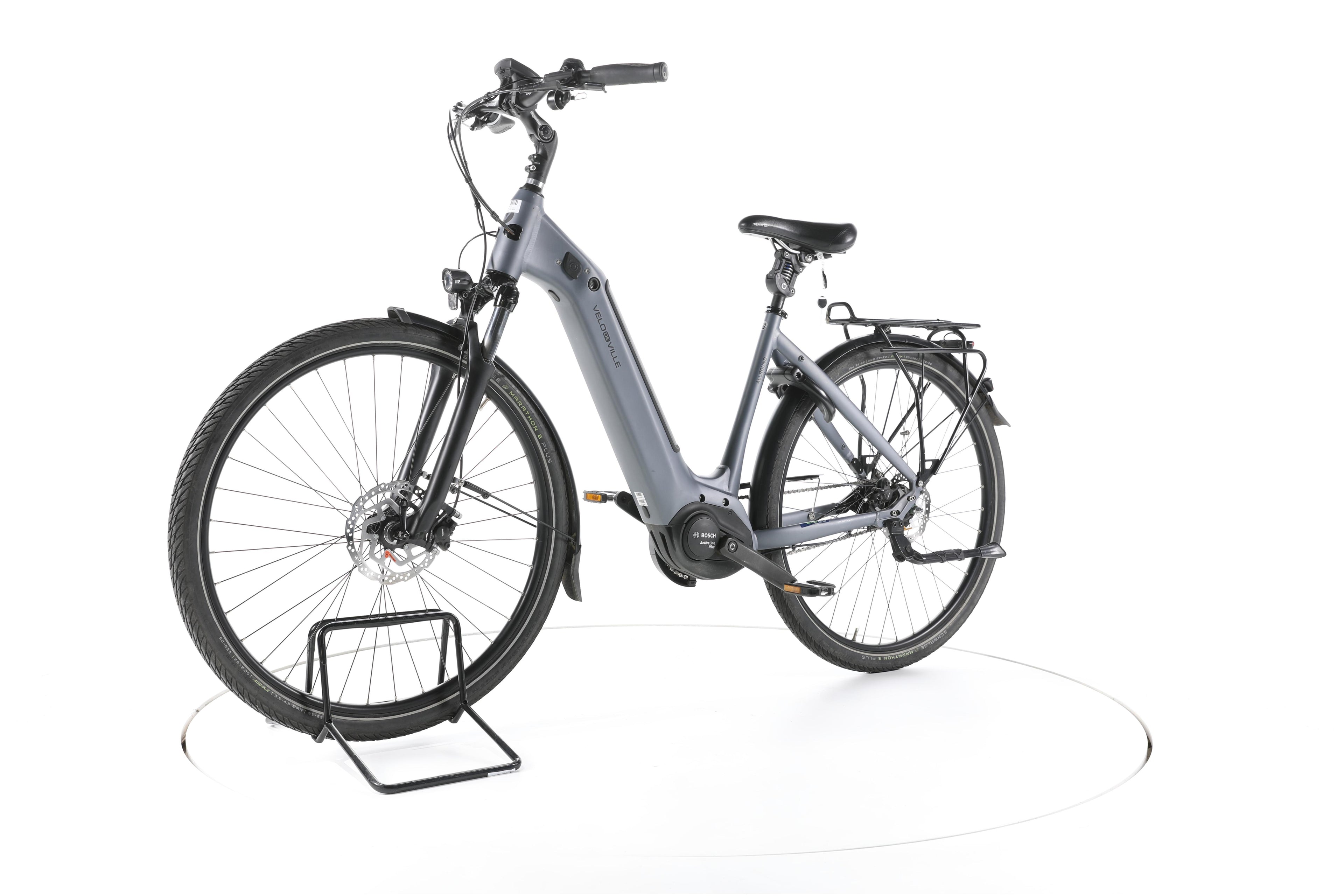 Velo de Ville AEB 490 Allround City E-Bike Tiefeinsteiger - Image 6