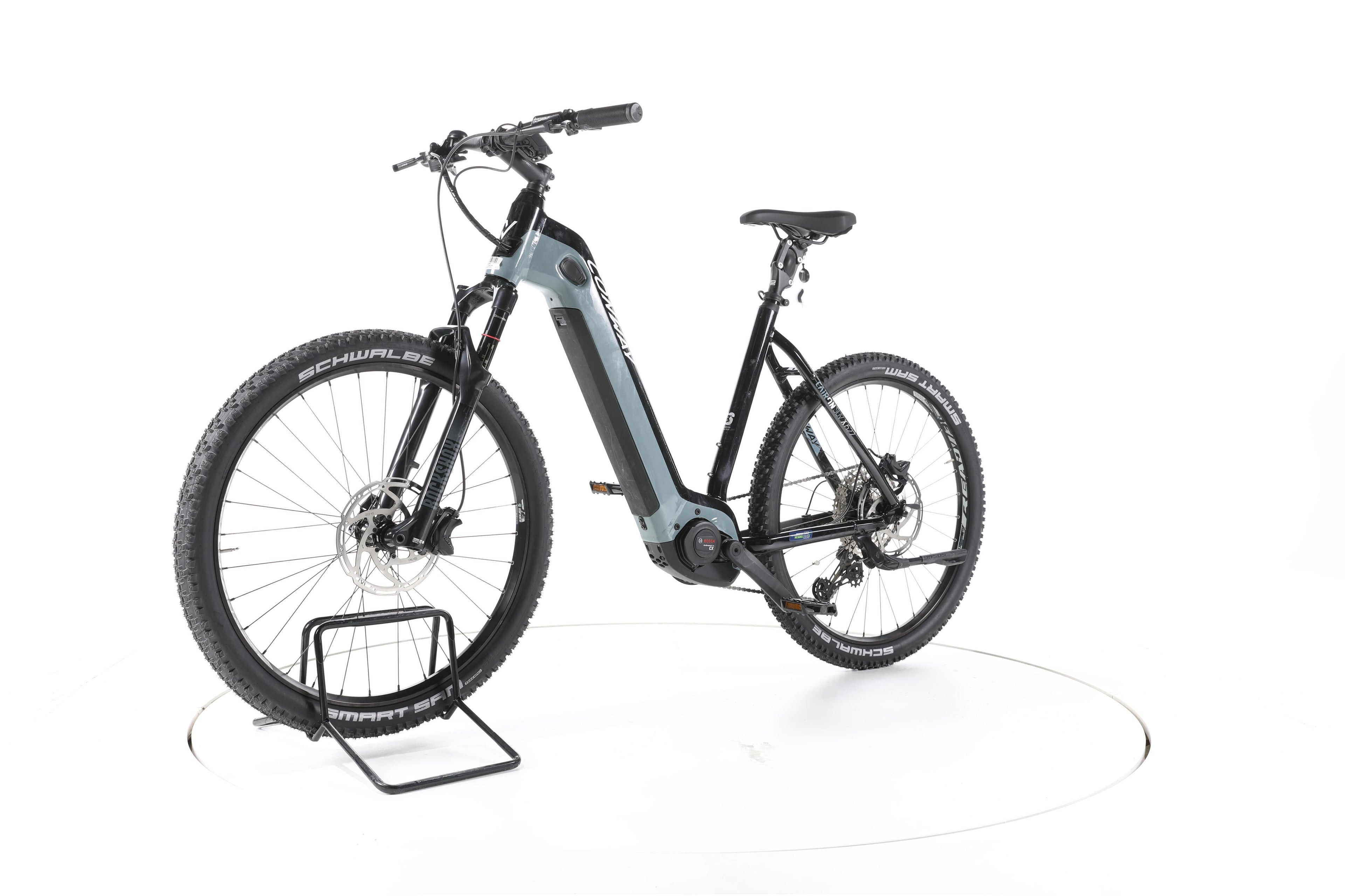 Conway Cairon SUV X 627 E-Bike - Image 6