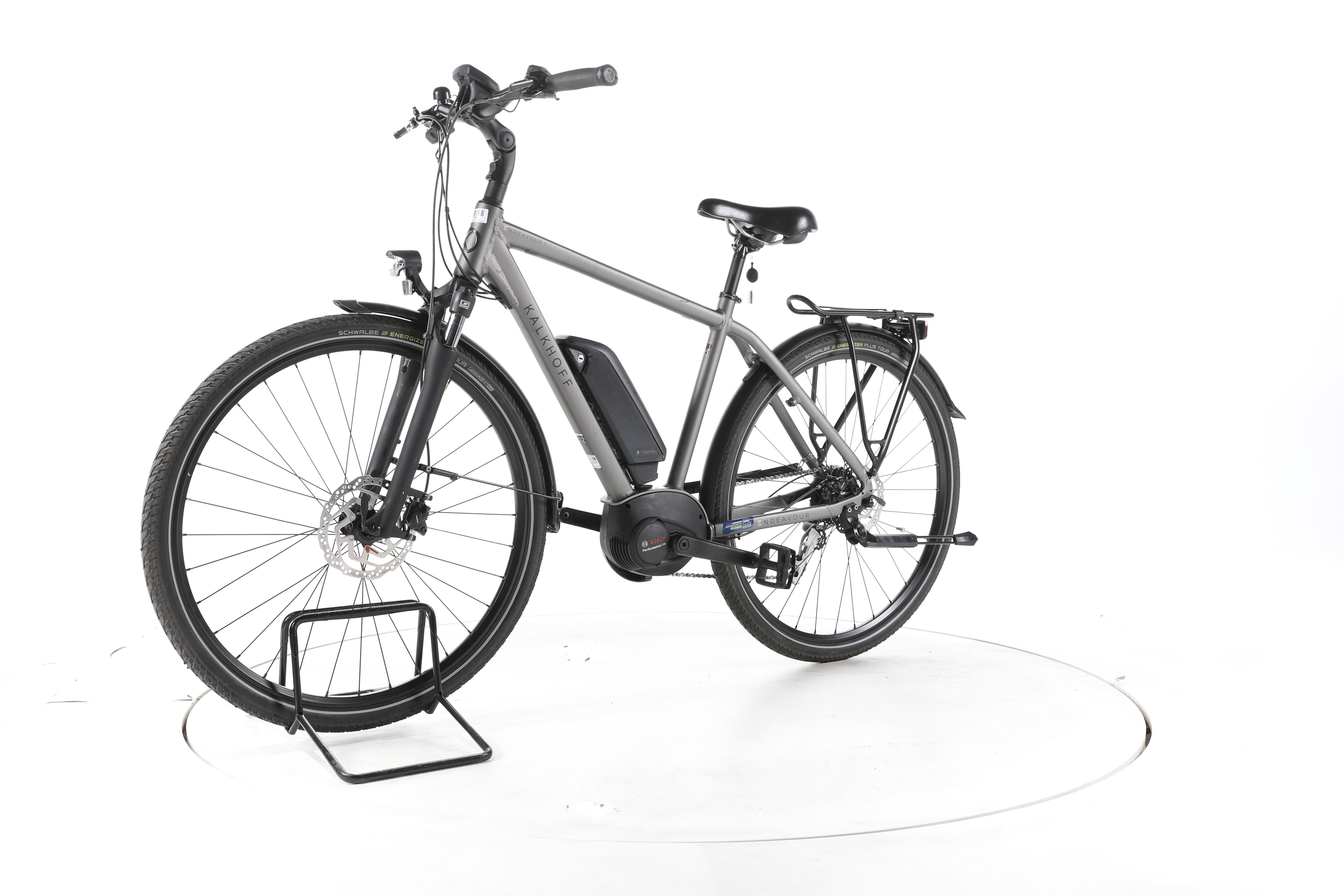 Kalkhoff Endeavour 1.B Move Trekking E-Bike - Image 6
