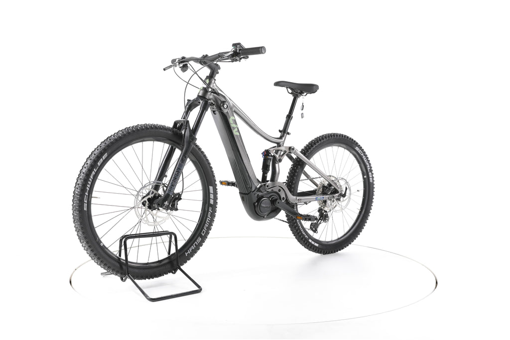 Liv Embolden E+ 1 Fully E-Bike - Image 6