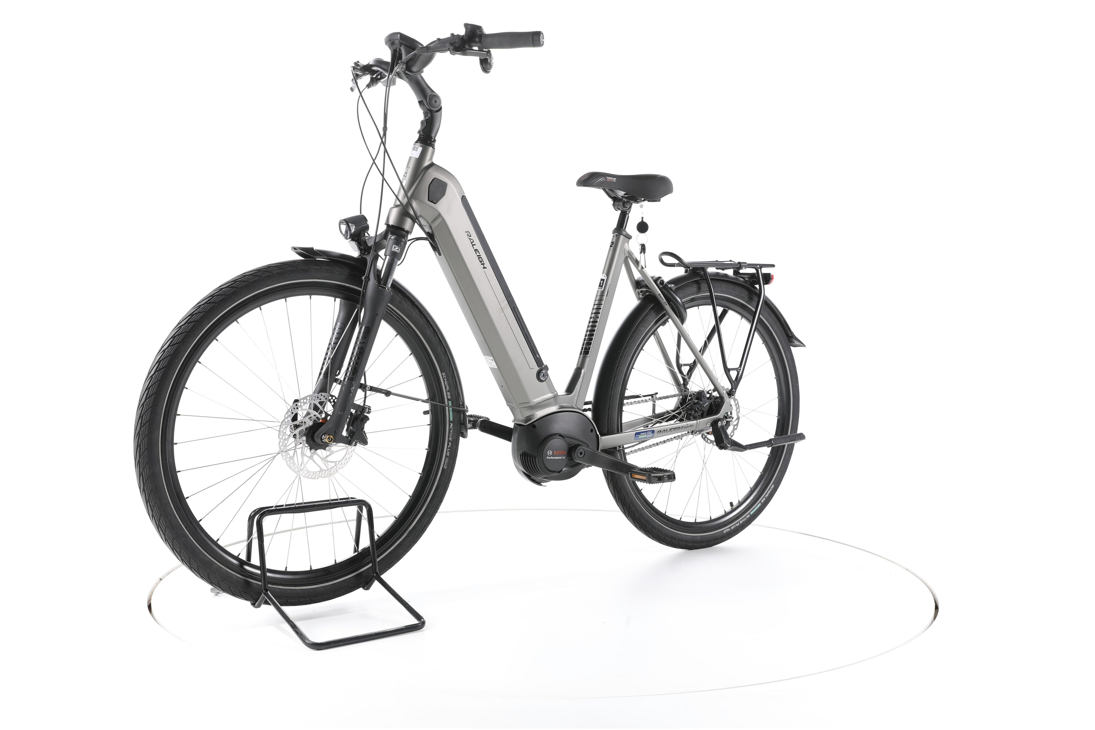 Raleigh BRISTOL XXL City E-Bike Tiefeinsteiger - Image 6