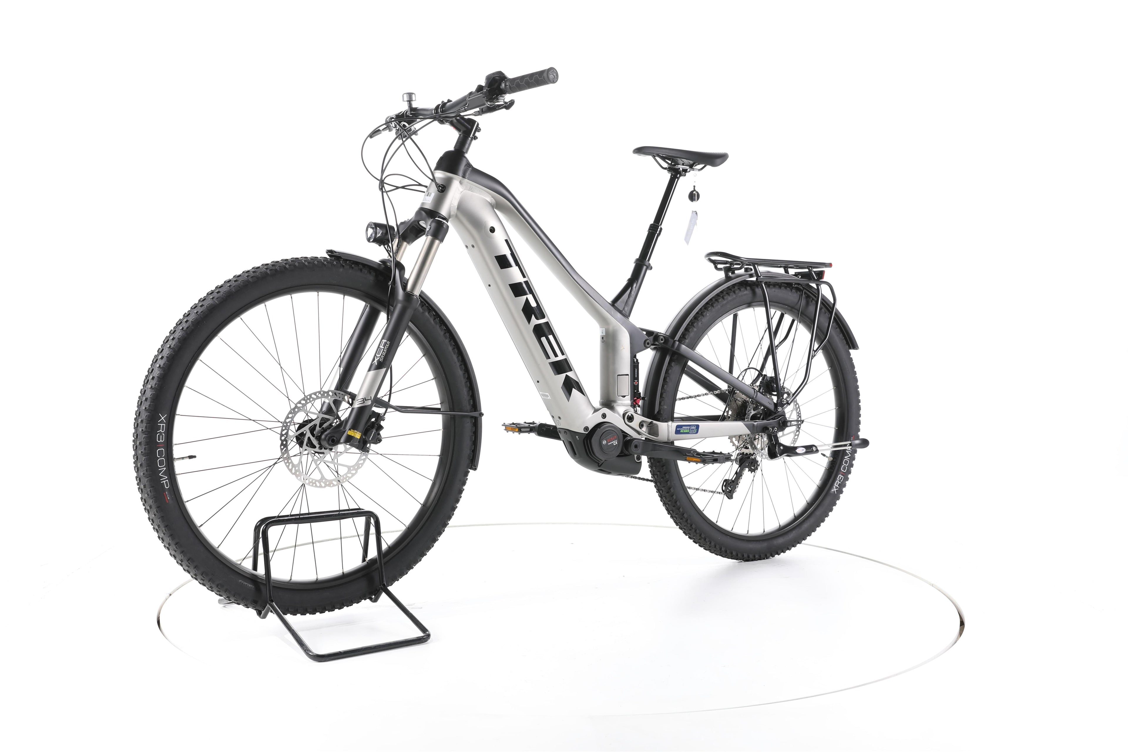 Trek Powerfly FS 4 Equipped Gen 2 SUV E-Bike - Image 6
