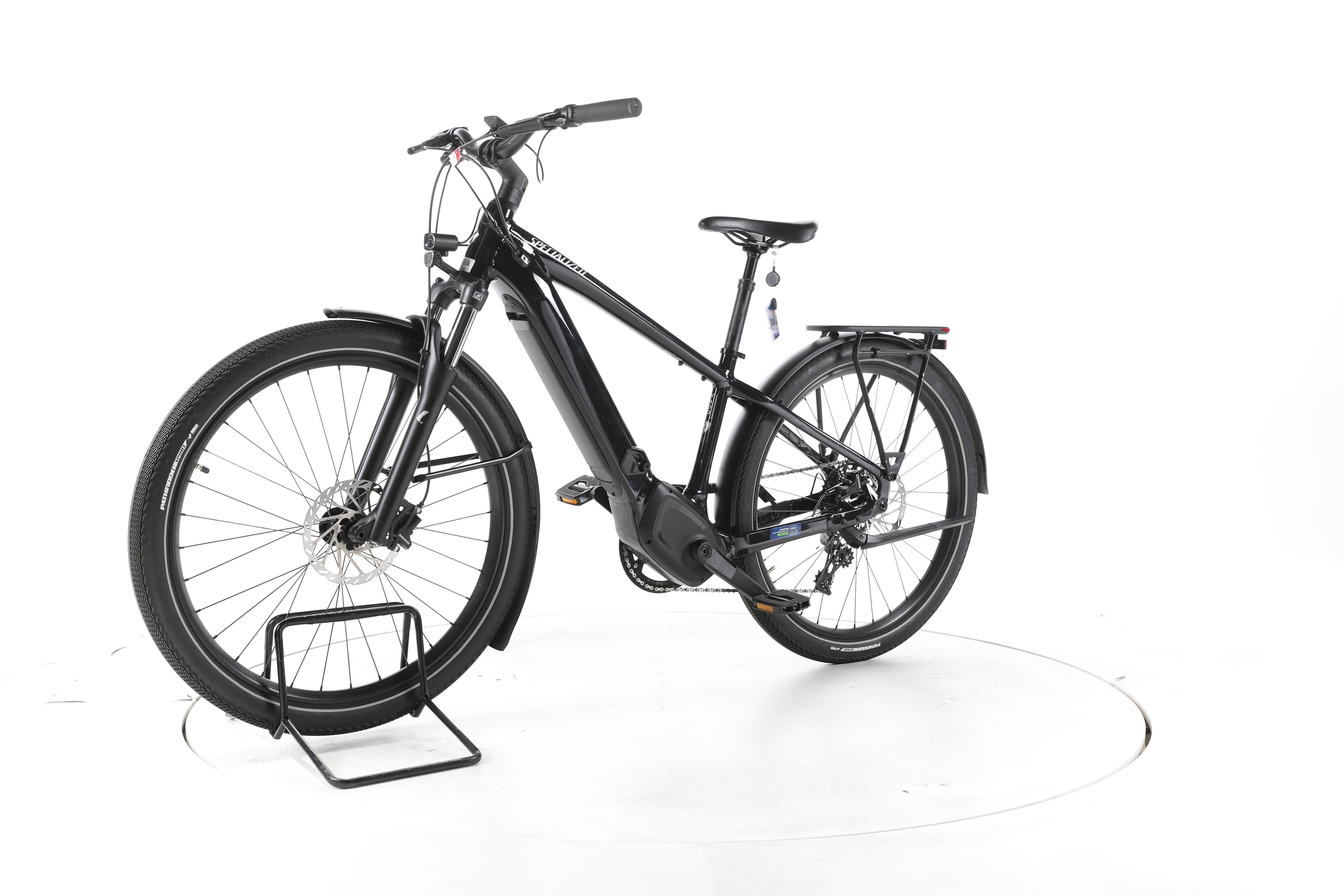 Specialized Turbo Vado 4.0 Trekking E-Bike - Image 6
