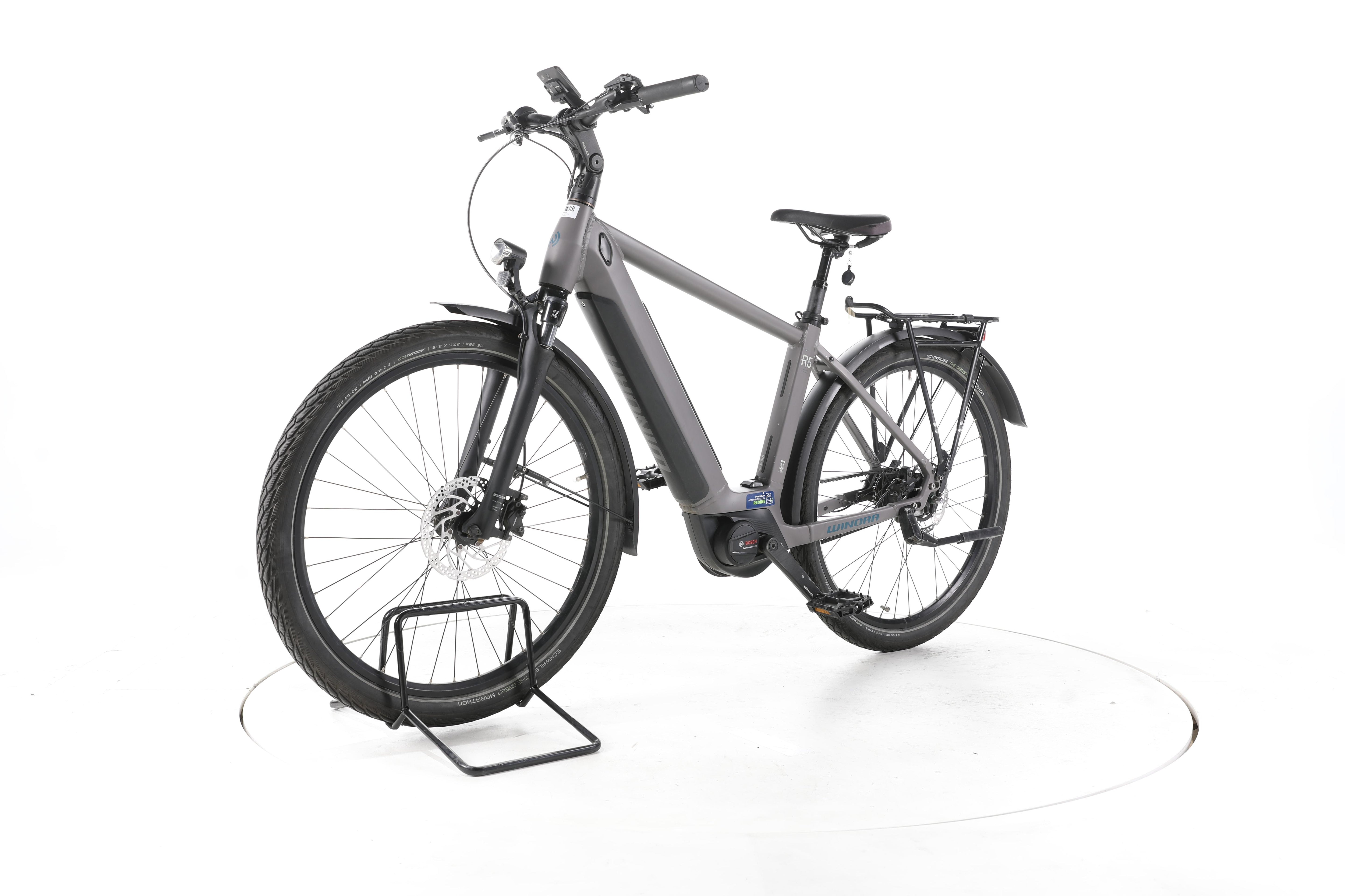 Winora R5 City E-Bike - Image 6