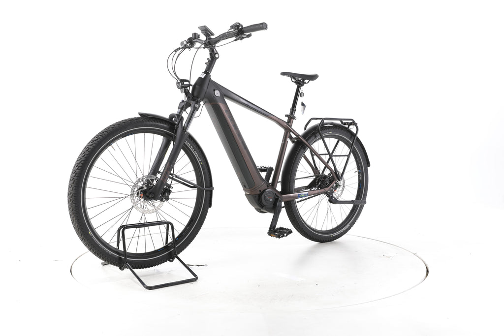 Bulls Ico Evo Belt ELO City E-Bike 2024 - Image 6