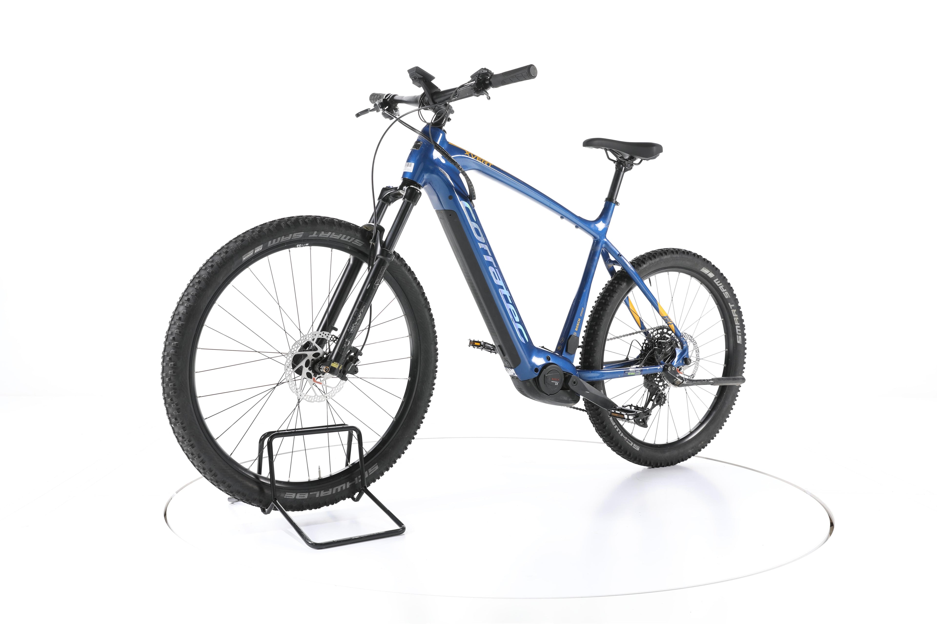 Corratec E-Power X-Vert Race Trinity E-Bike 2023 - Image 6