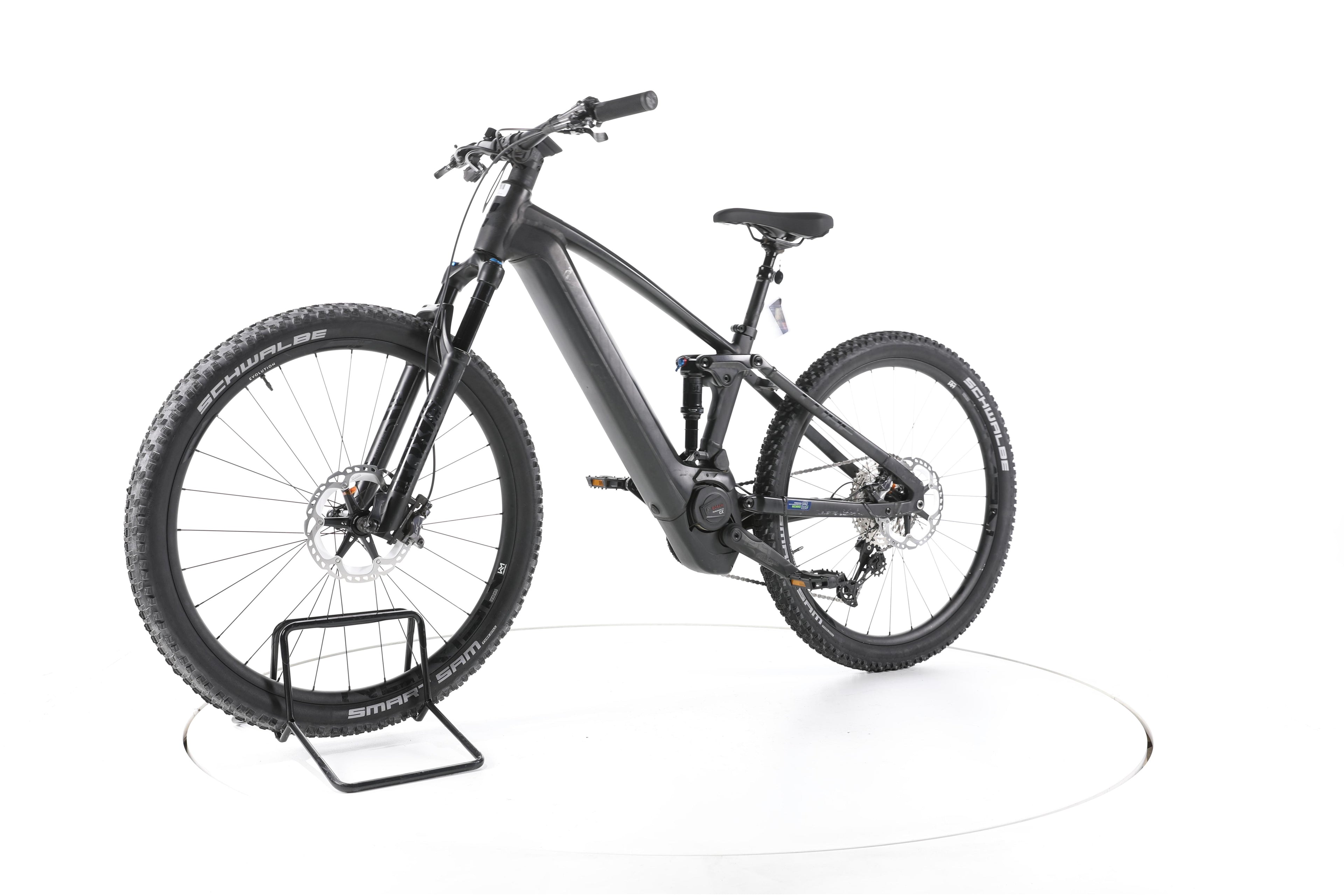 Cube Stereo Hybrid 120 SLT Fully E-Bike - Image 6