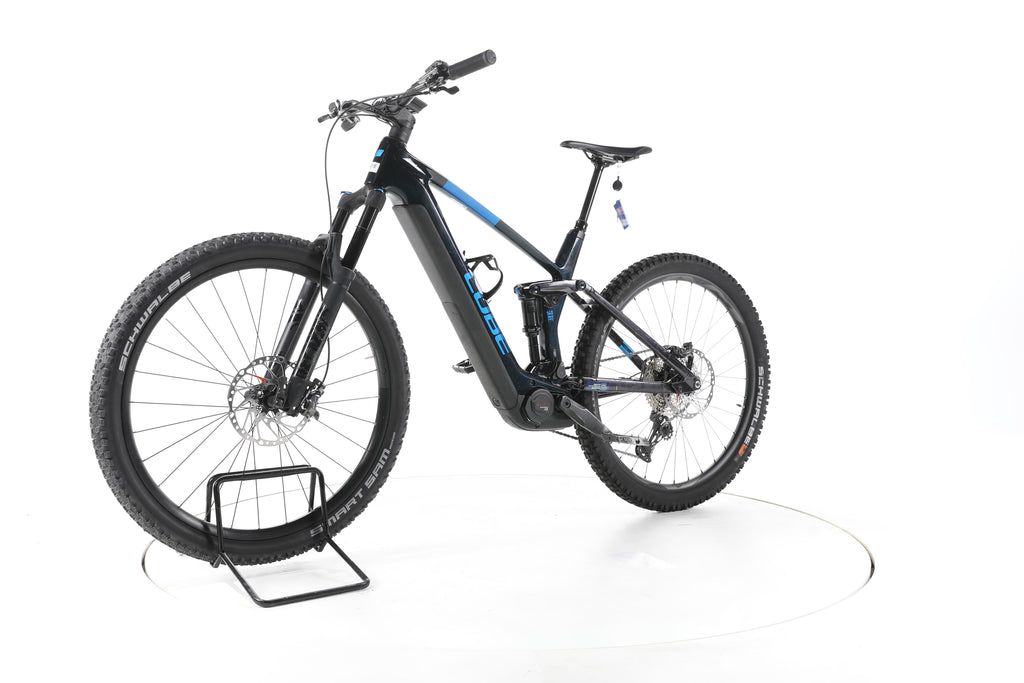 Cube Stereo Hybrid 140 HPC SLX Fully E-Bike Carbon - Image 6