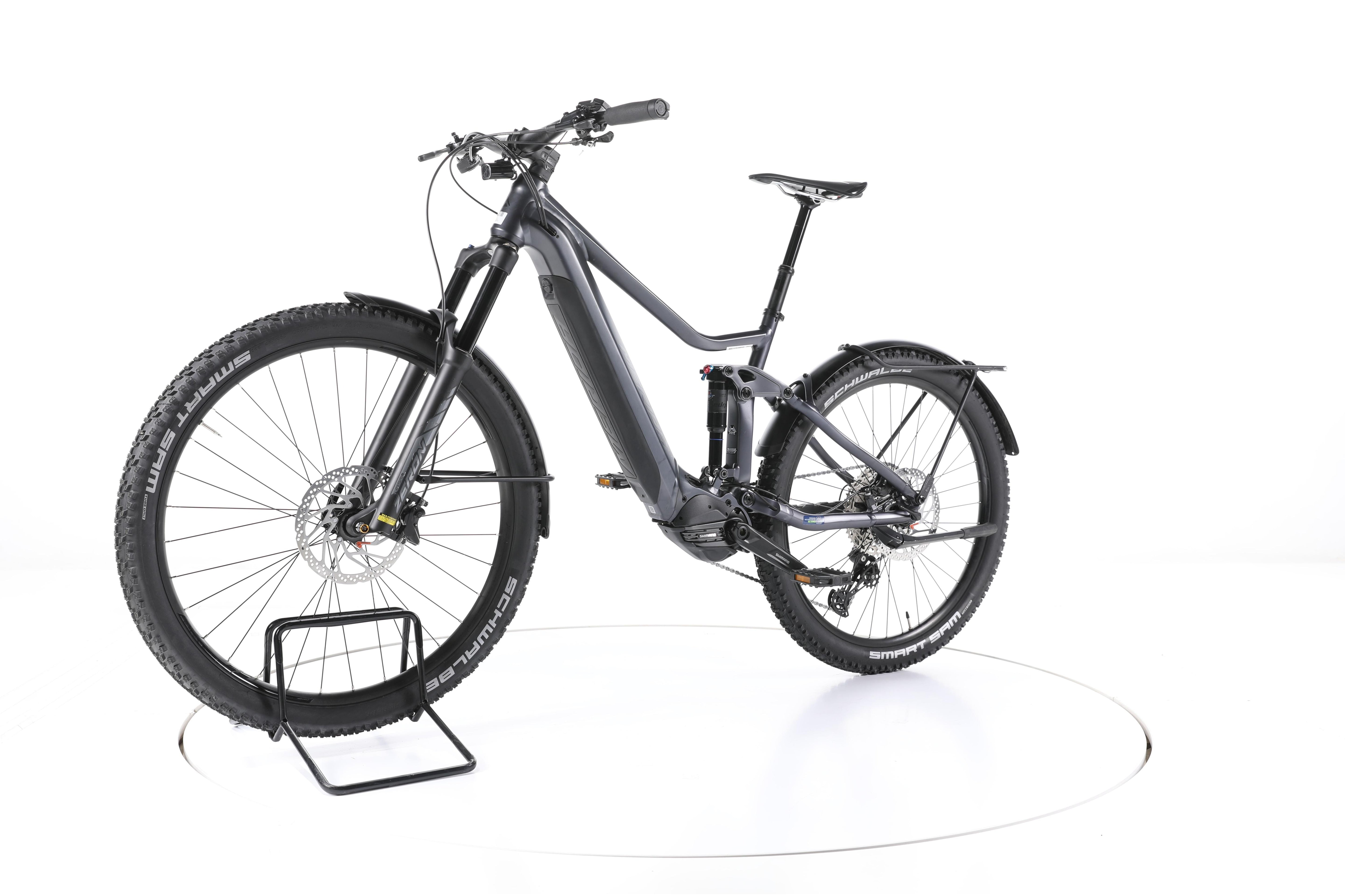 Merida eONE-FORTY EQ SUV E-Bike - Image 6
