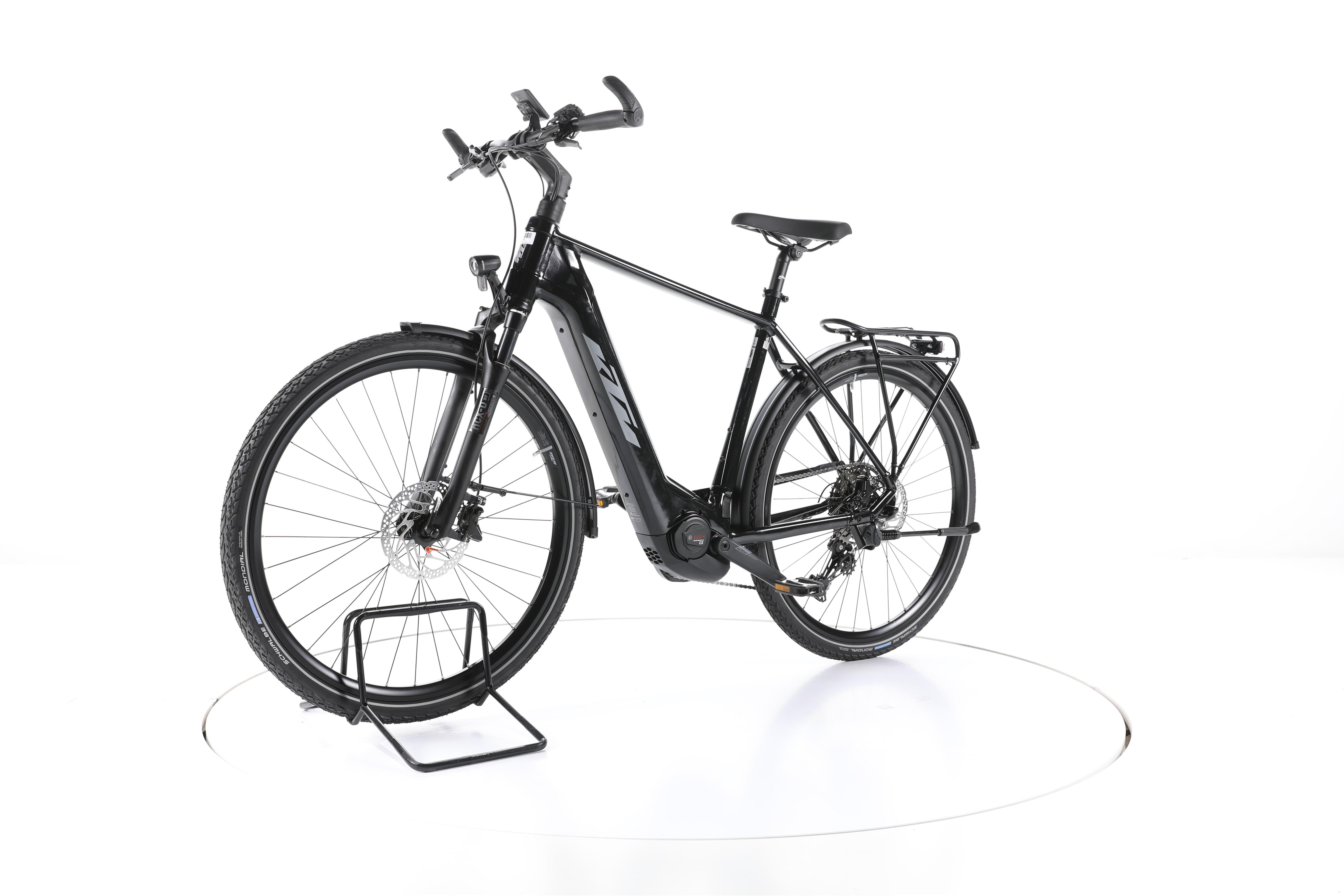 KTM Macina Sport 610 Trekking E-Bike 2023 - Image 6