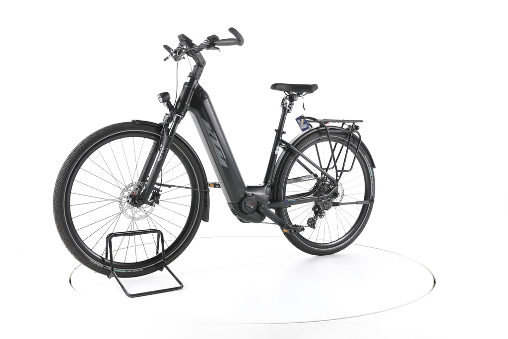 KTM ZEG Cento 10 Plus Trekking E-Bike Tiefeinsteiger - Image 6