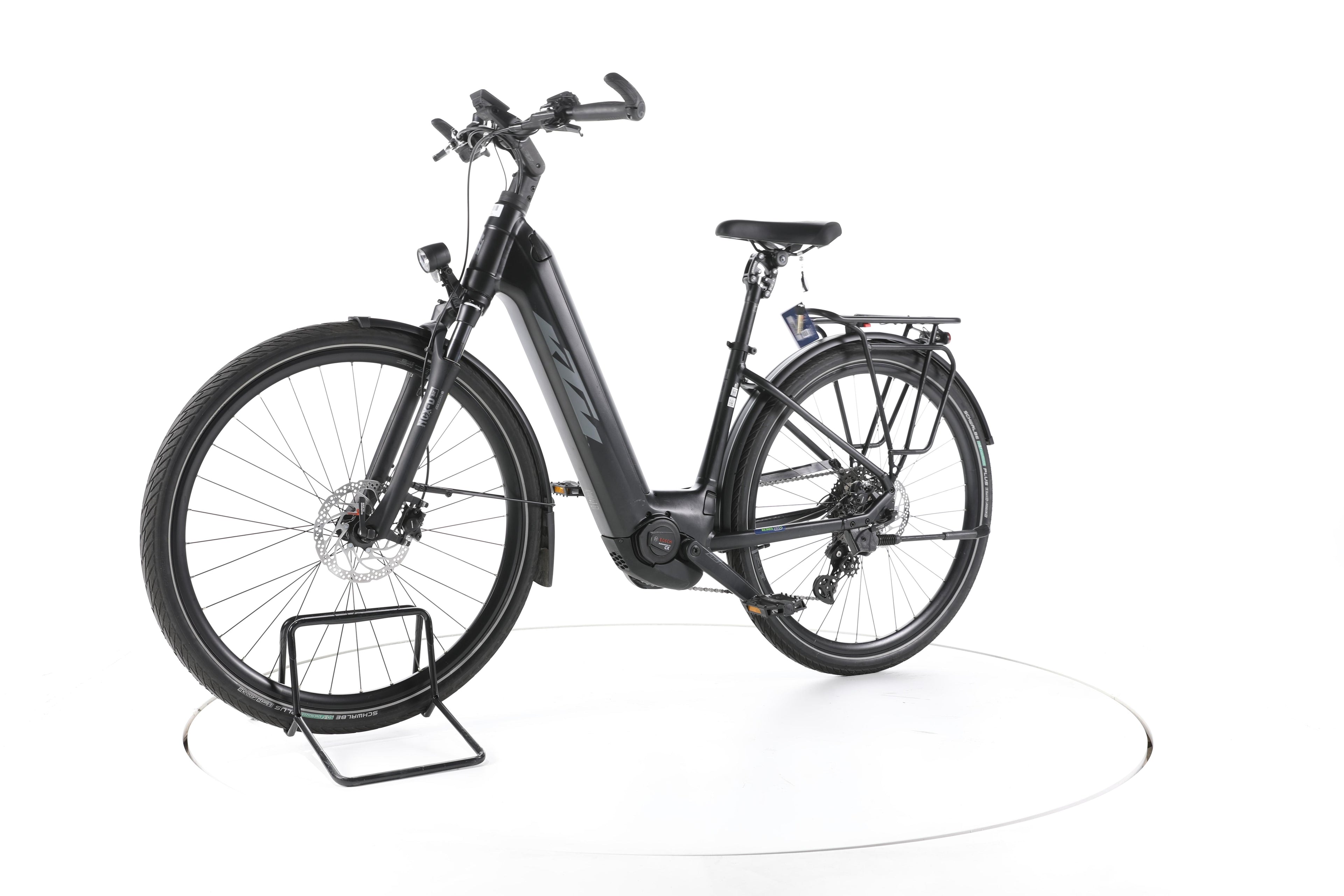 KTM ZEG Cento 10 Plus Trekking E-Bike Tiefeinsteiger - Image 6