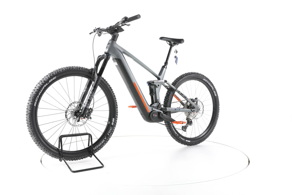 Cube Stereo Hybrid 140 HPC SL Fully E-Bike Carbon - Image 6