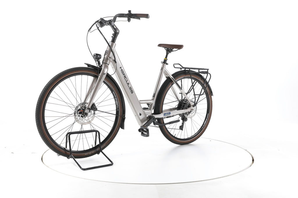 Hercules Urbanico I-10 Trekking E-Bike Tiefeinsteiger - Image 6