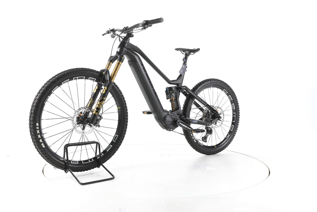 Haibike AllMtn 10 Fully E-Bike 2024 - Image 6