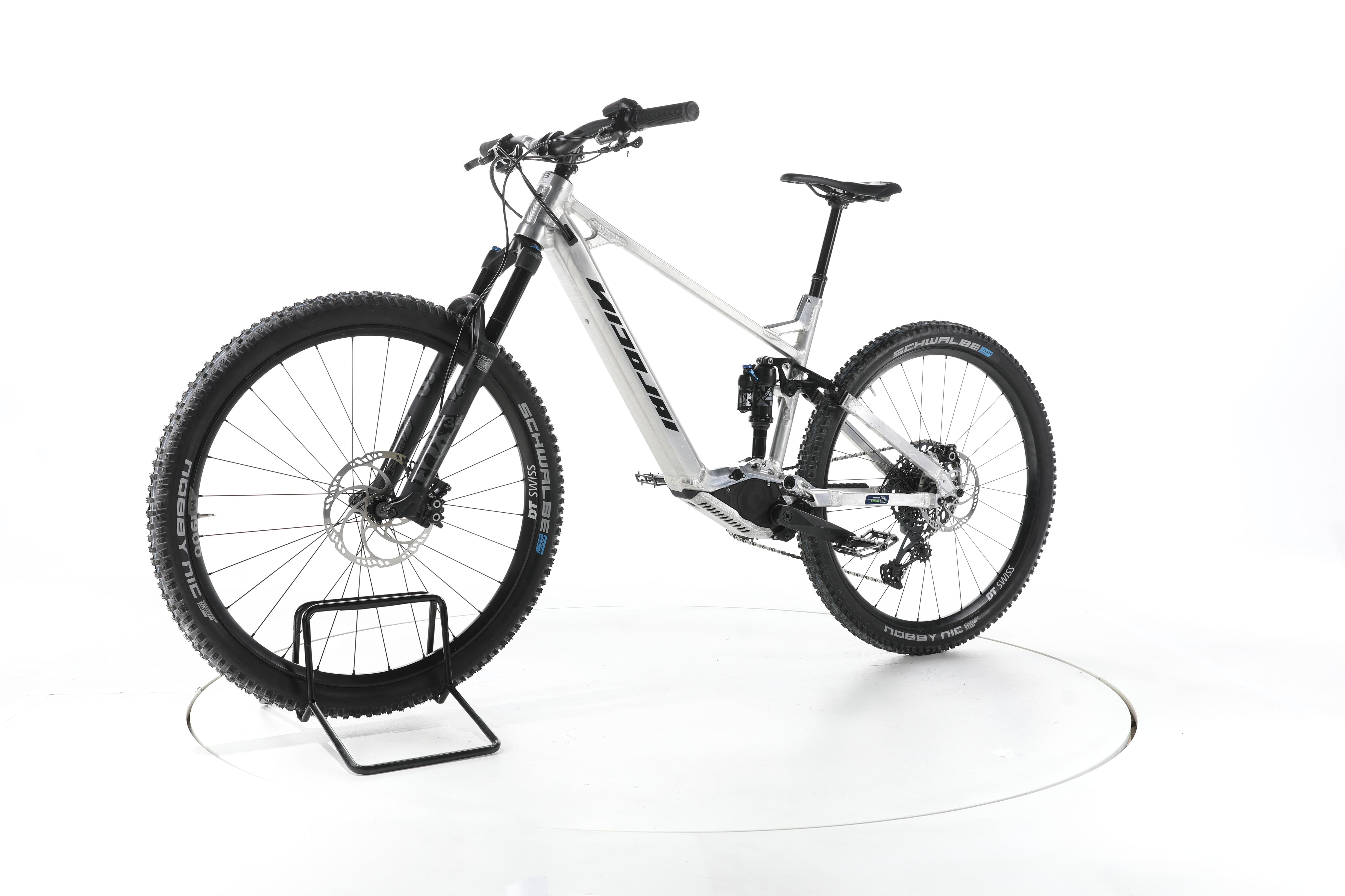Nicolai S14 SWIFT - HLS E-Bike Fully - Image 6