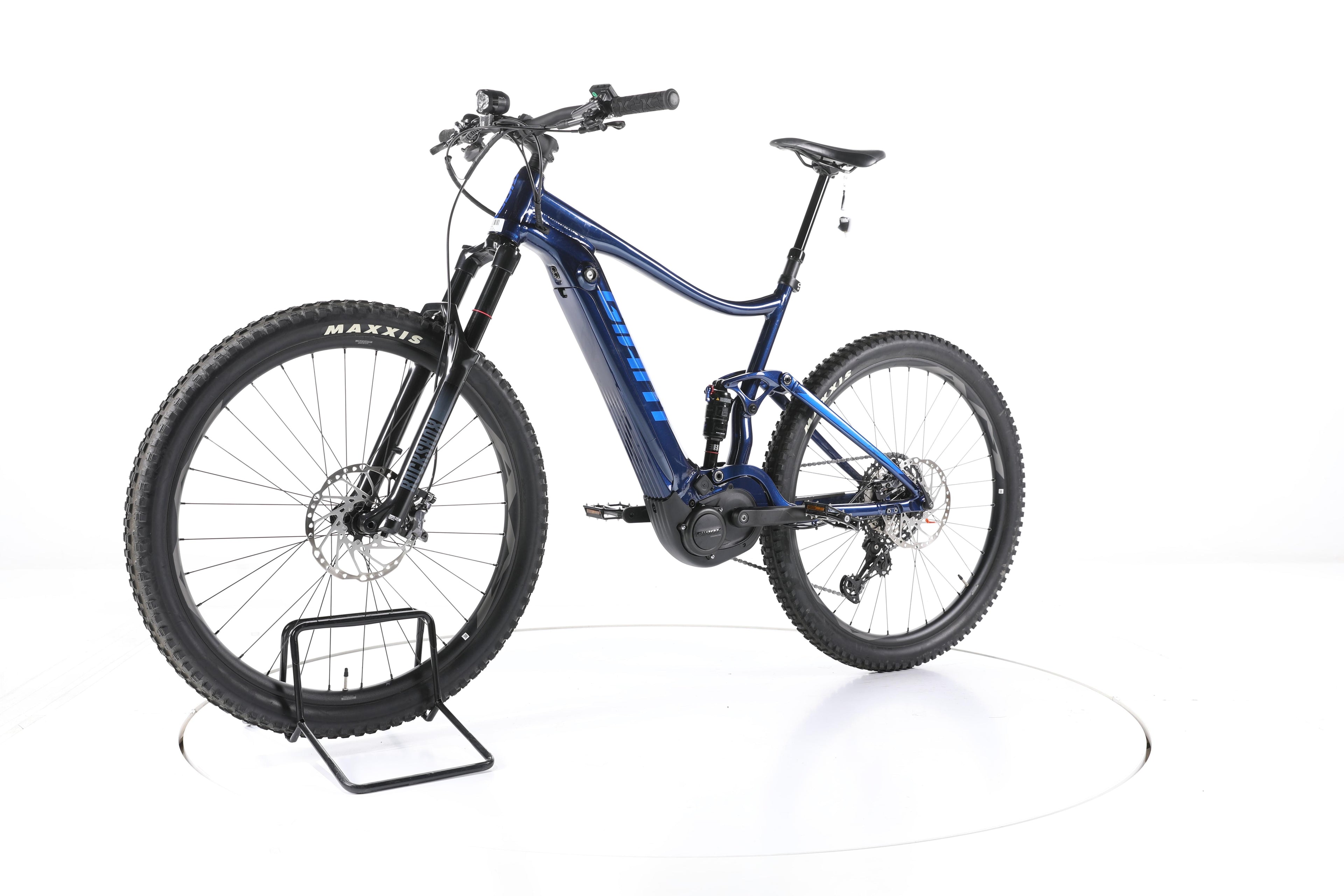 Giant Stance E+ Pro 0 Fully E-Bike - Image 6