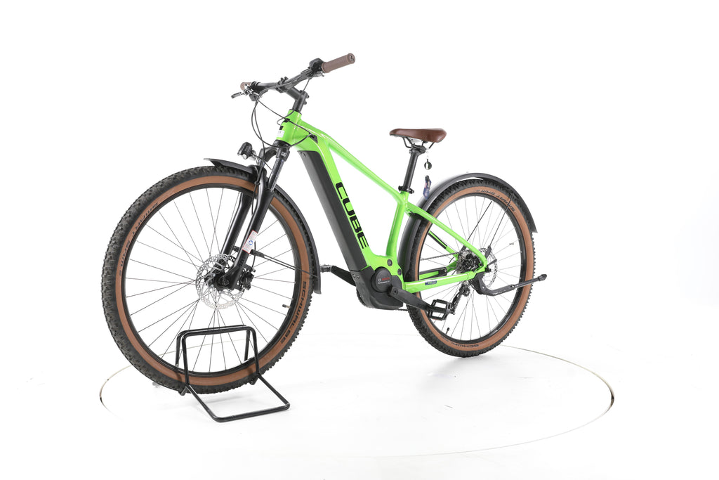 Cube Reaction Hybrid Performance Allroad Trekking E-Bike - Image 6