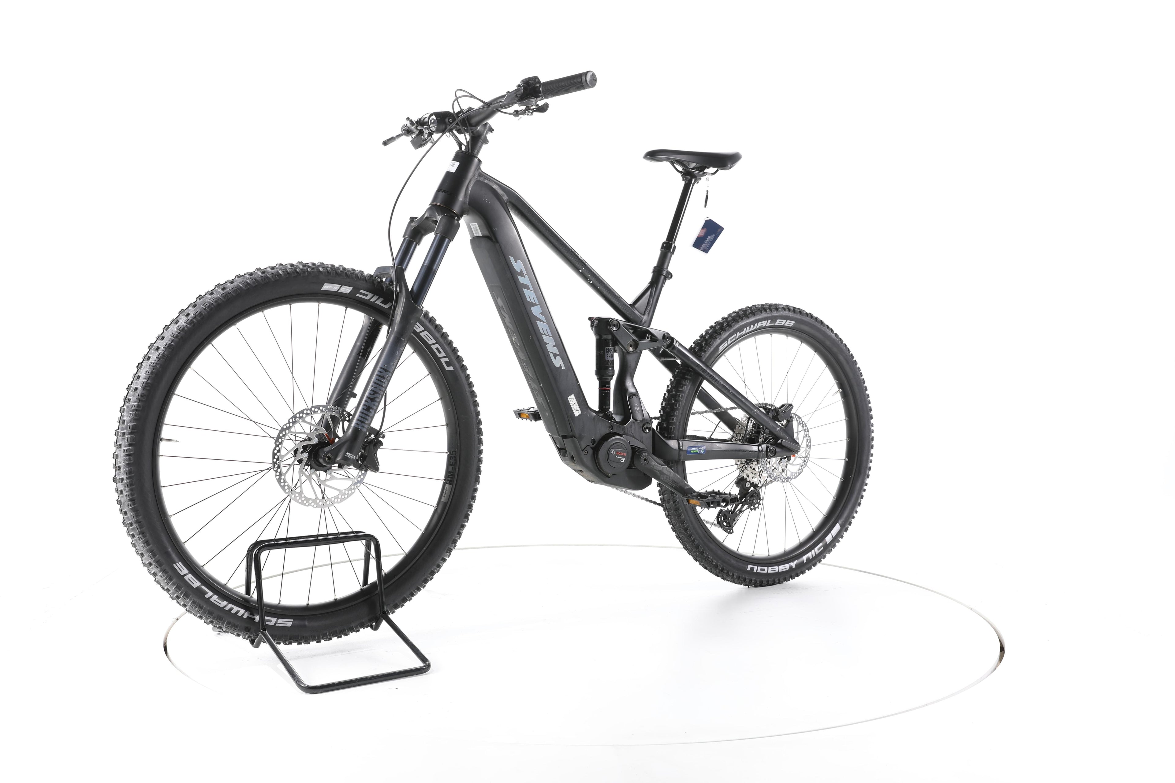 Stevens E-Inception AM 6.6.1 Fully E-Bike - Image 6