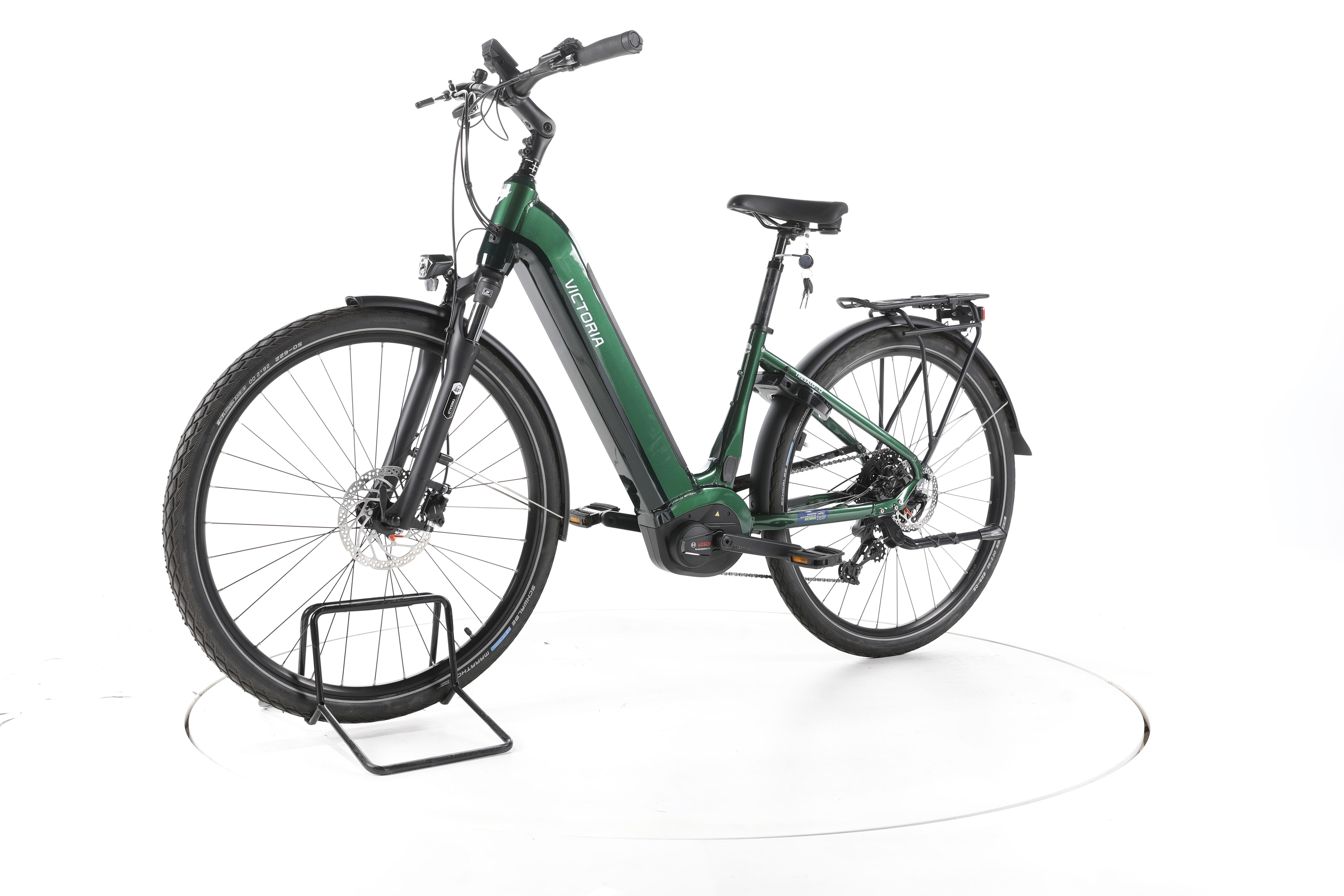 Victoria Tresalo 12 Trekking E-Bike Tiefeinsteiger - Image 6