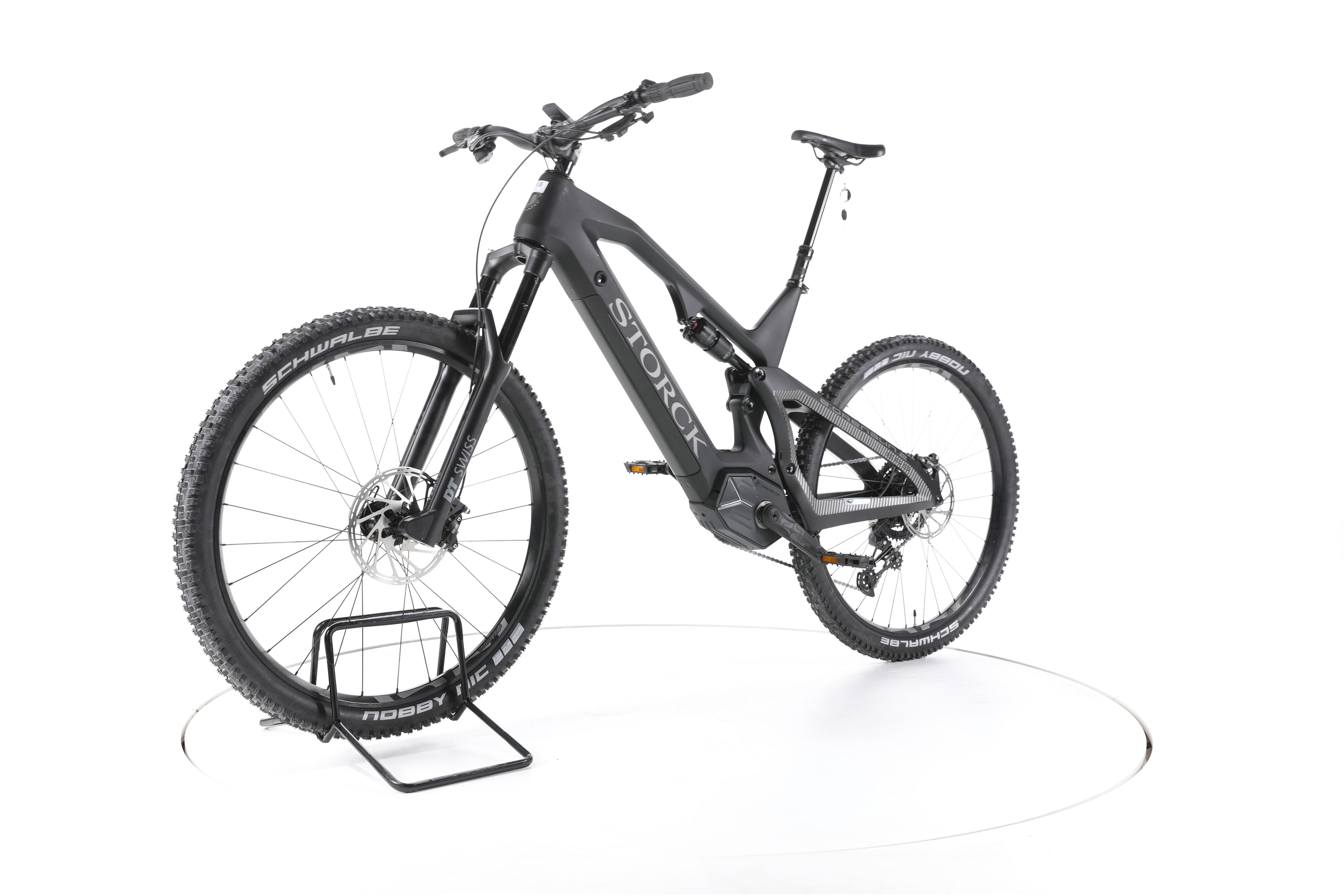 Storck e:drenalin.2 SRS Fully E-Bike 2023 - Image 6
