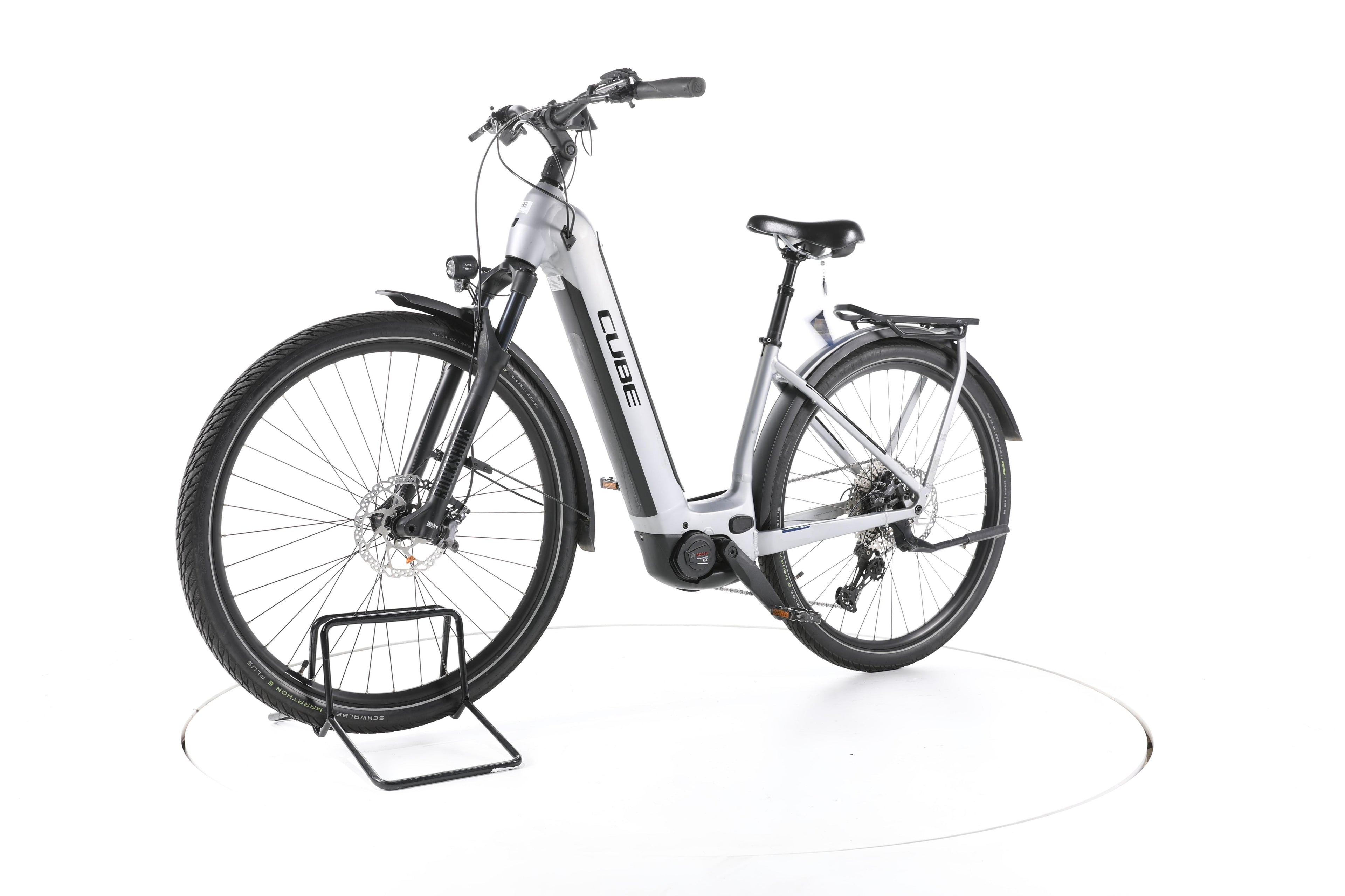 Cube Kathmandu Hybrid SL Trekking E-Bike Tiefeinsteiger - Image 6