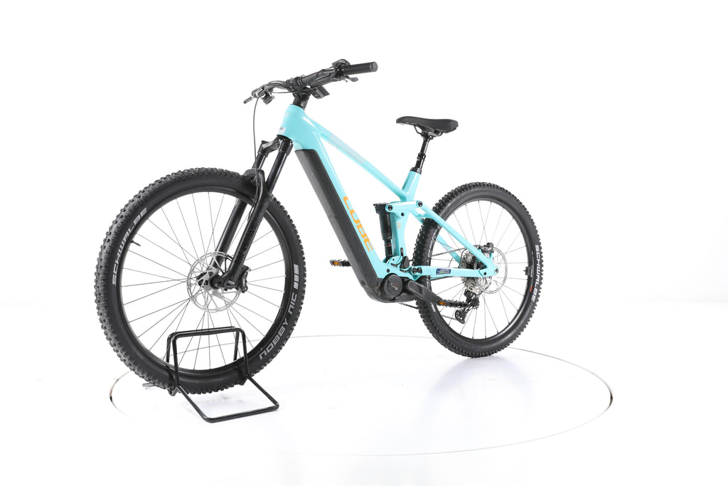 Cube Stereo Hybrid 140 HPC Race Fully E-Bike 2023 - Image 6