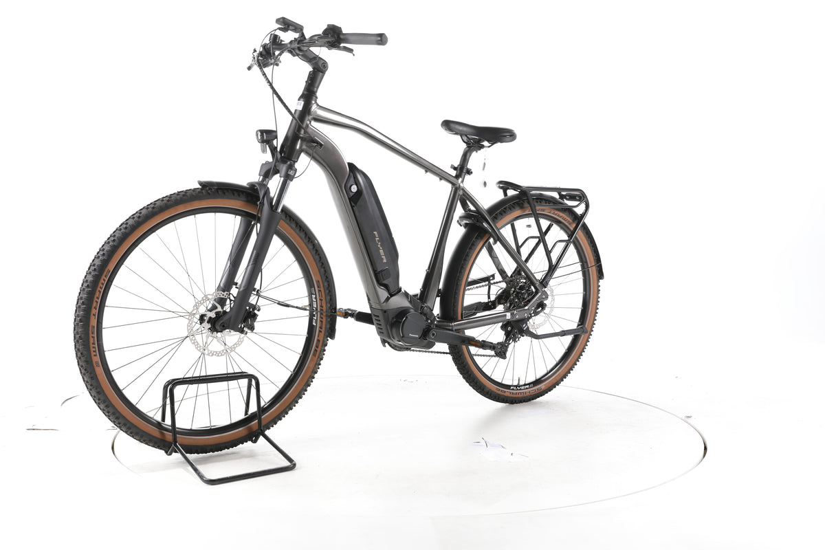 FLYER Upstreet5 3.12 Trekking E-Bike - Image 6