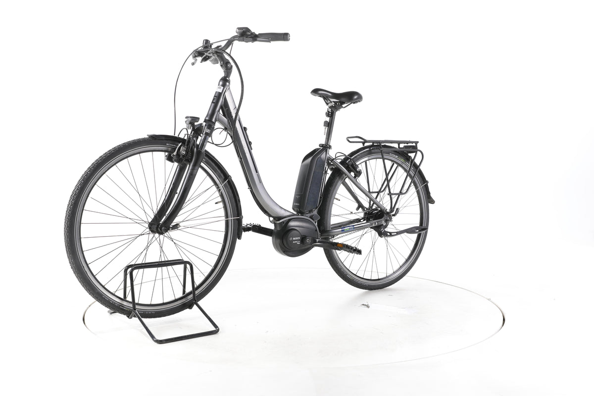 Triumph E-Cloud Plus 5 City E-Bike Tiefeinsteiger - Image 6