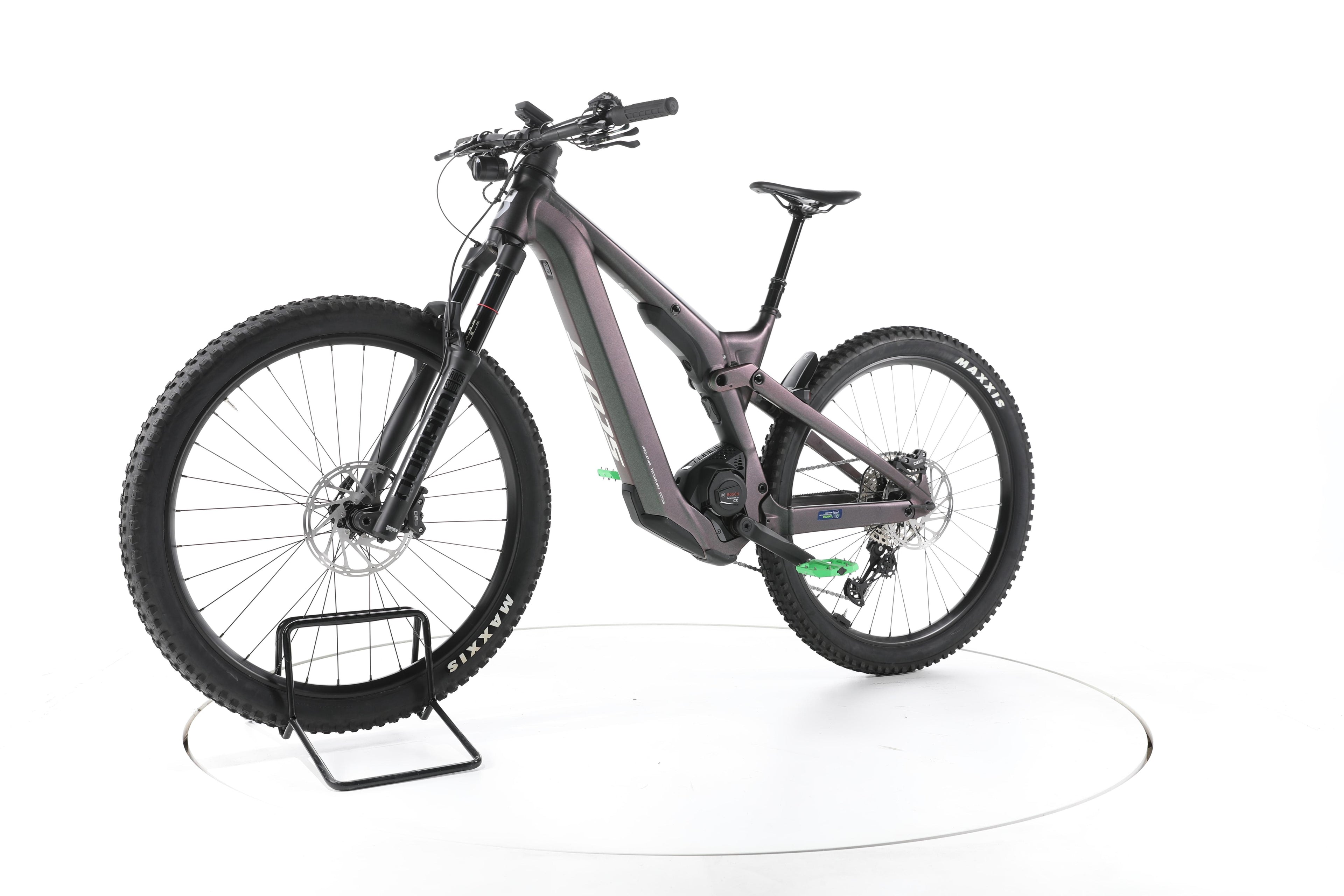 Scott Patron eRIDE 920 Fully E-Bike 2024 - Image 6