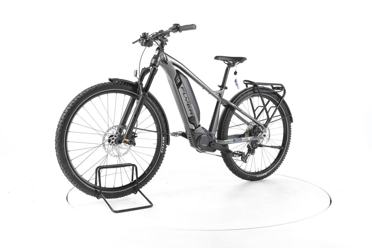 FLYER Goroc2 4.30 Trekking E-Bike - Image 6